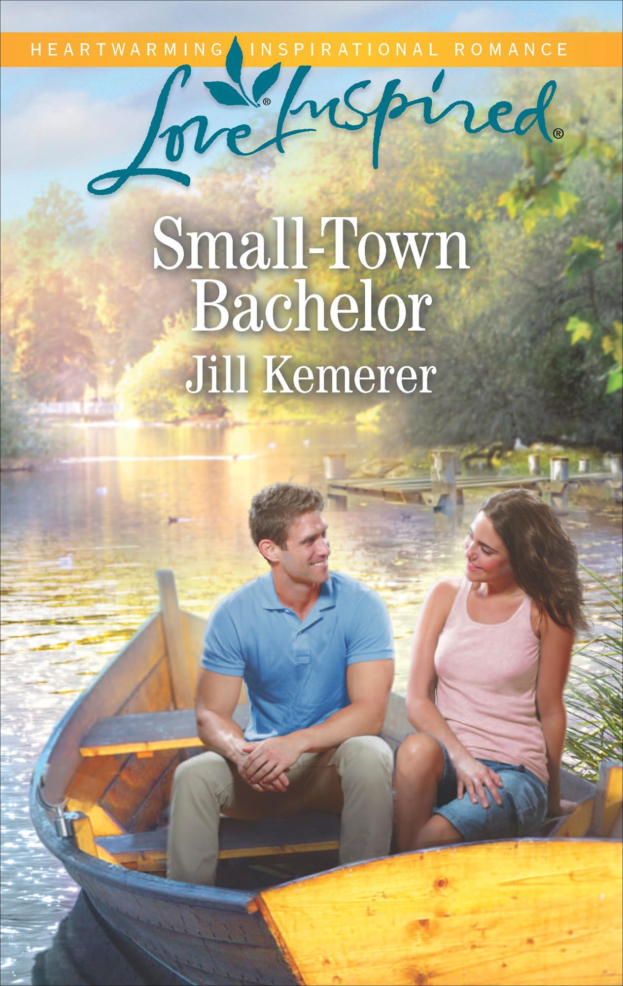 Small-Town Bachelor (Love Inspired Series)
