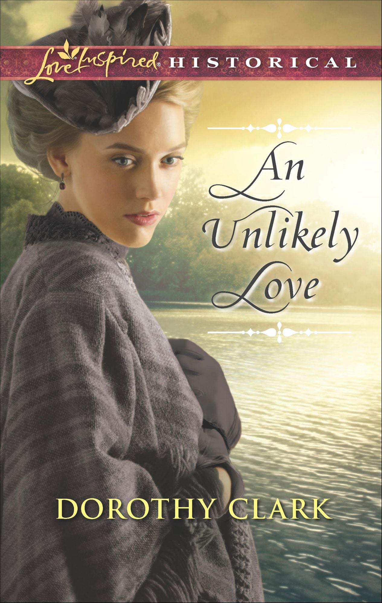 An Unlikely Love (Love Inspired Historical Series)