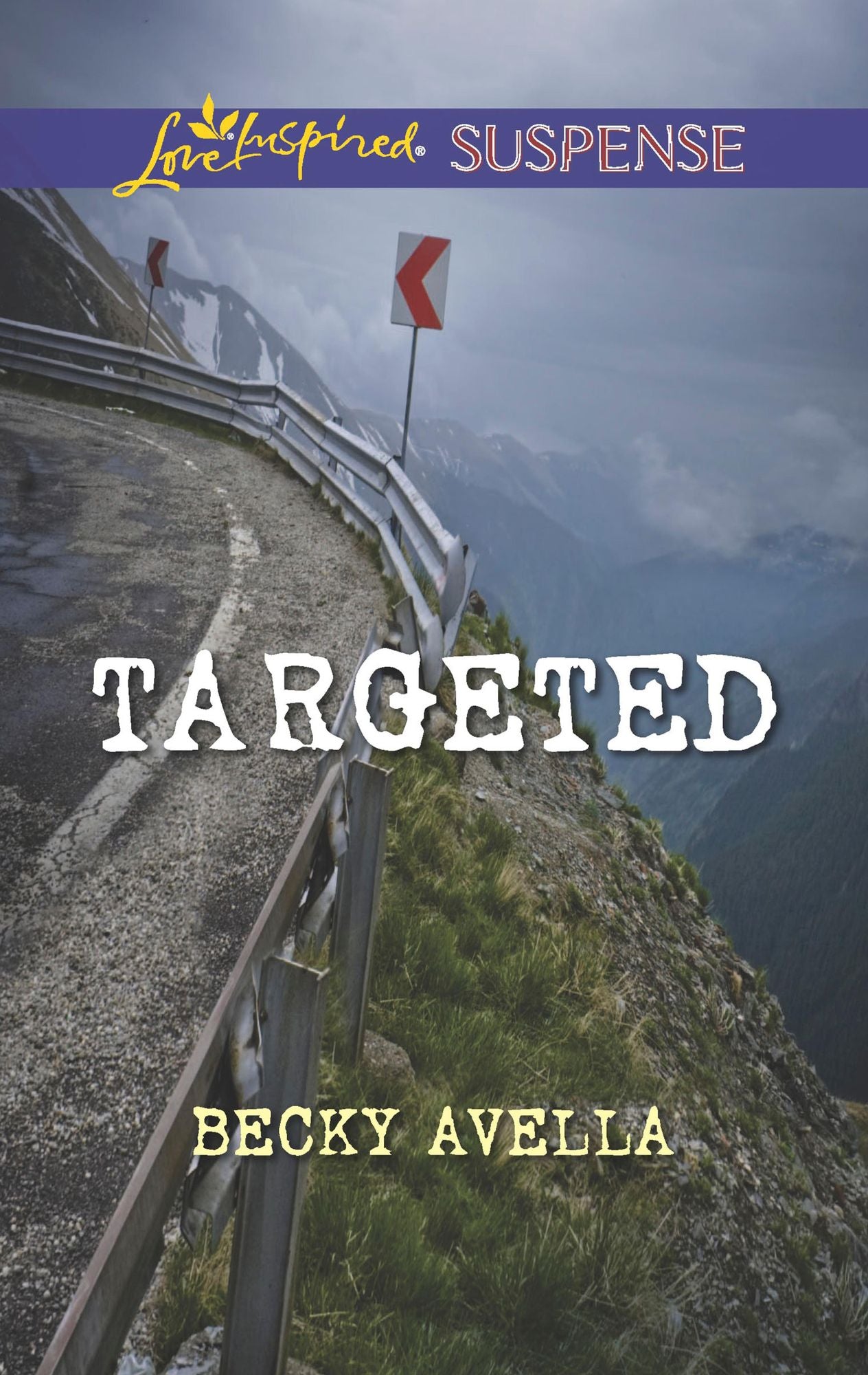 Targeted (Love Inspired Suspense Series)