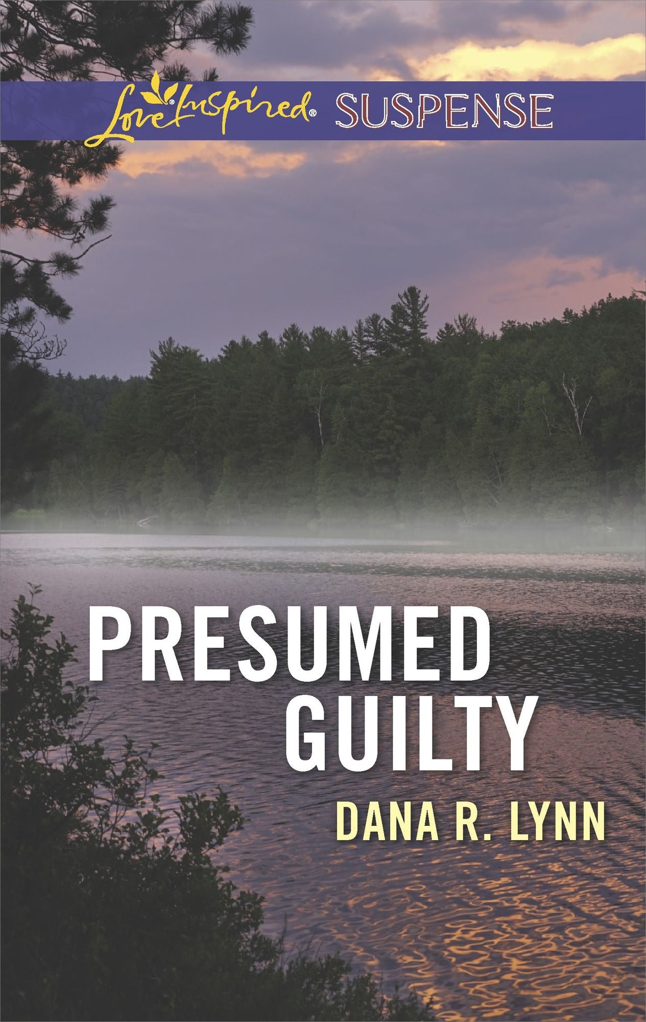 Presumed Guilty (Love Inspired Suspense Series)