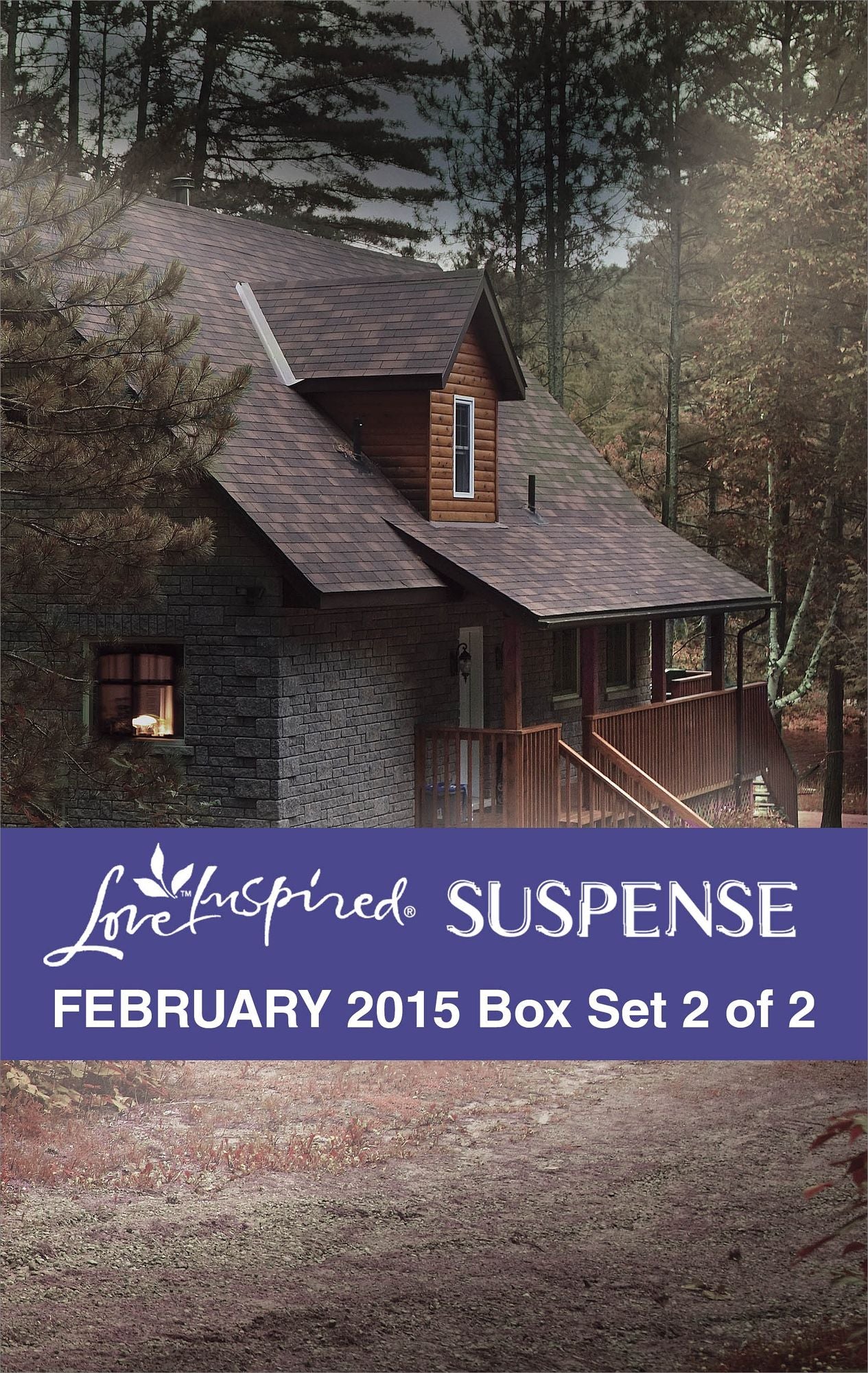Love Inspired Suspense February 2015 - Box Set 2 of 2: Fugitive TrackdownPlain PerilManhunt