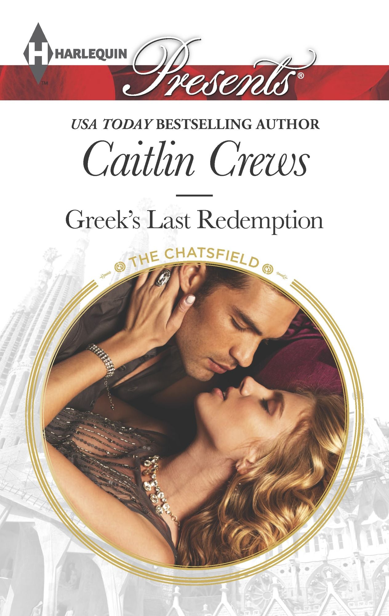 Greek's Last Redemption (Harlequin Presents Series #3329)