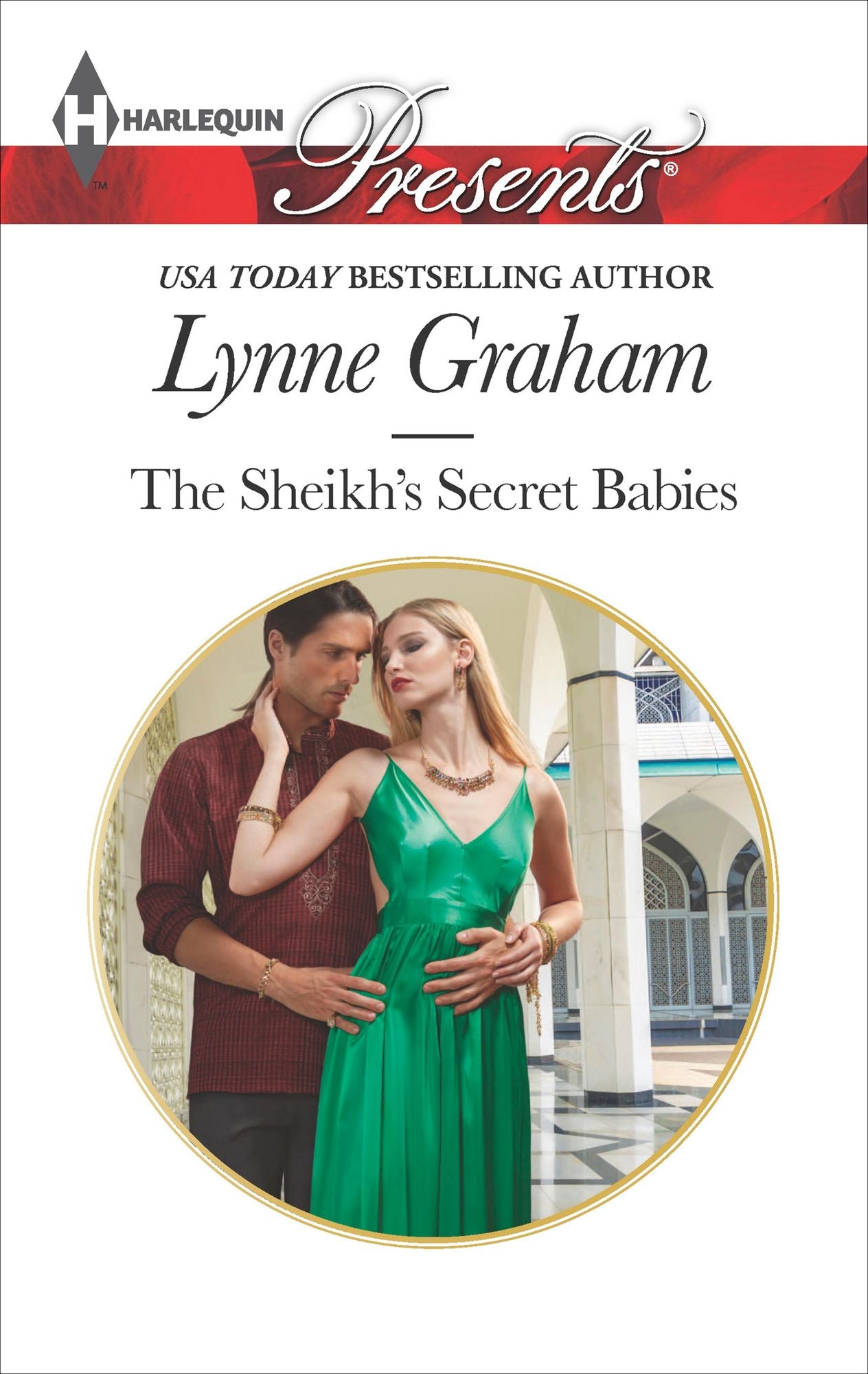 The Sheikh's Secret Babies (Harlequin Presents Series #3330)