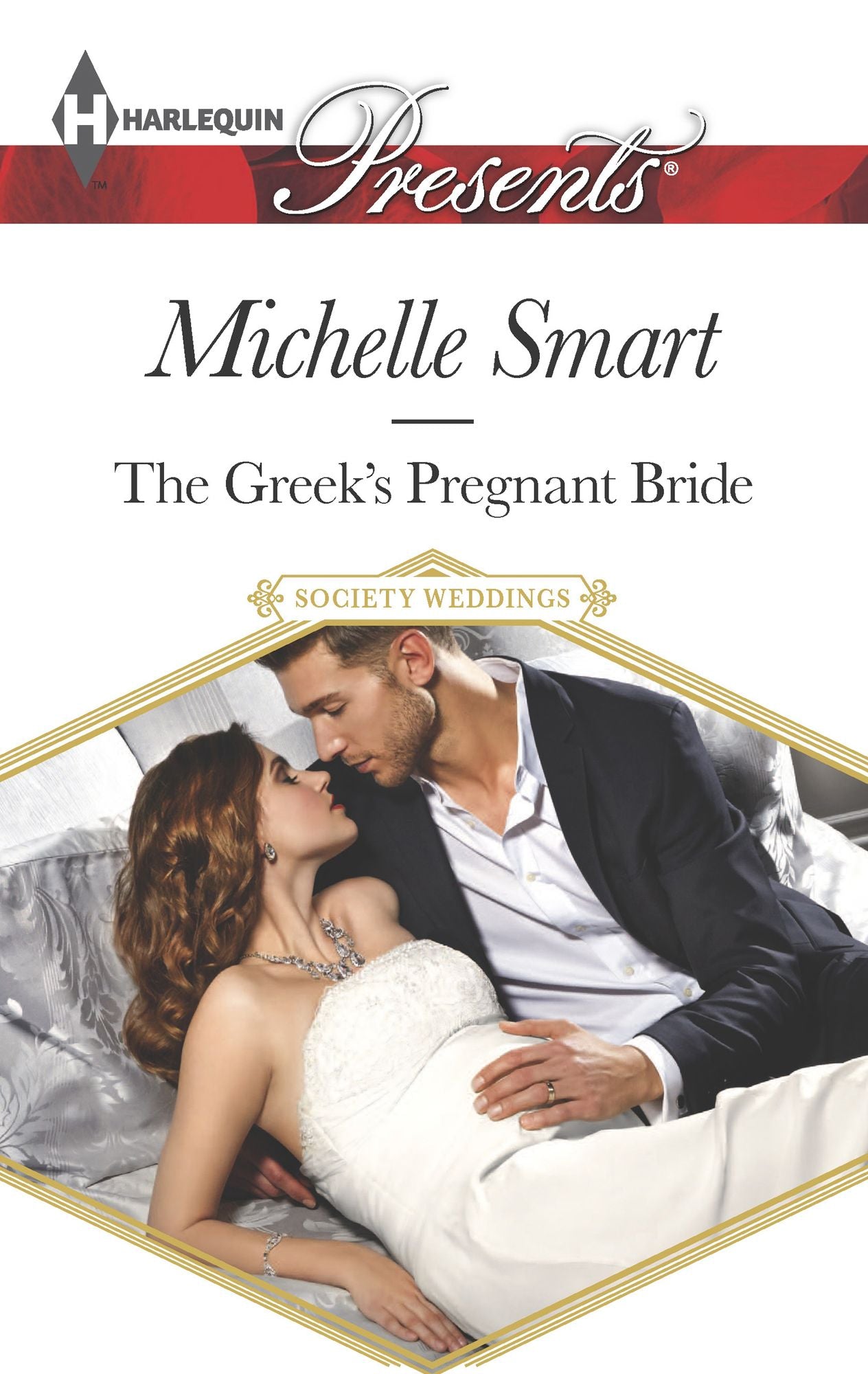 The Greek's Pregnant Bride (Harlequin Presents Series #3331)