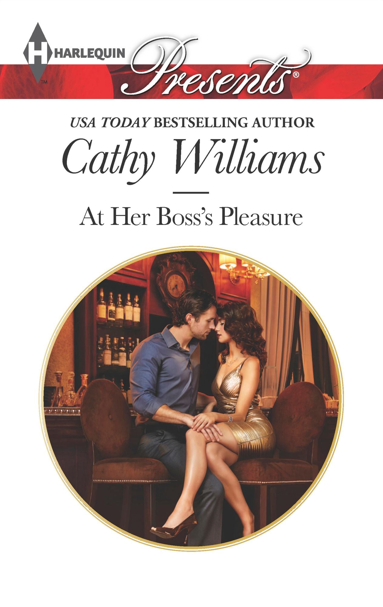At Her Boss's Pleasure (Harlequin Presents Series #3334)