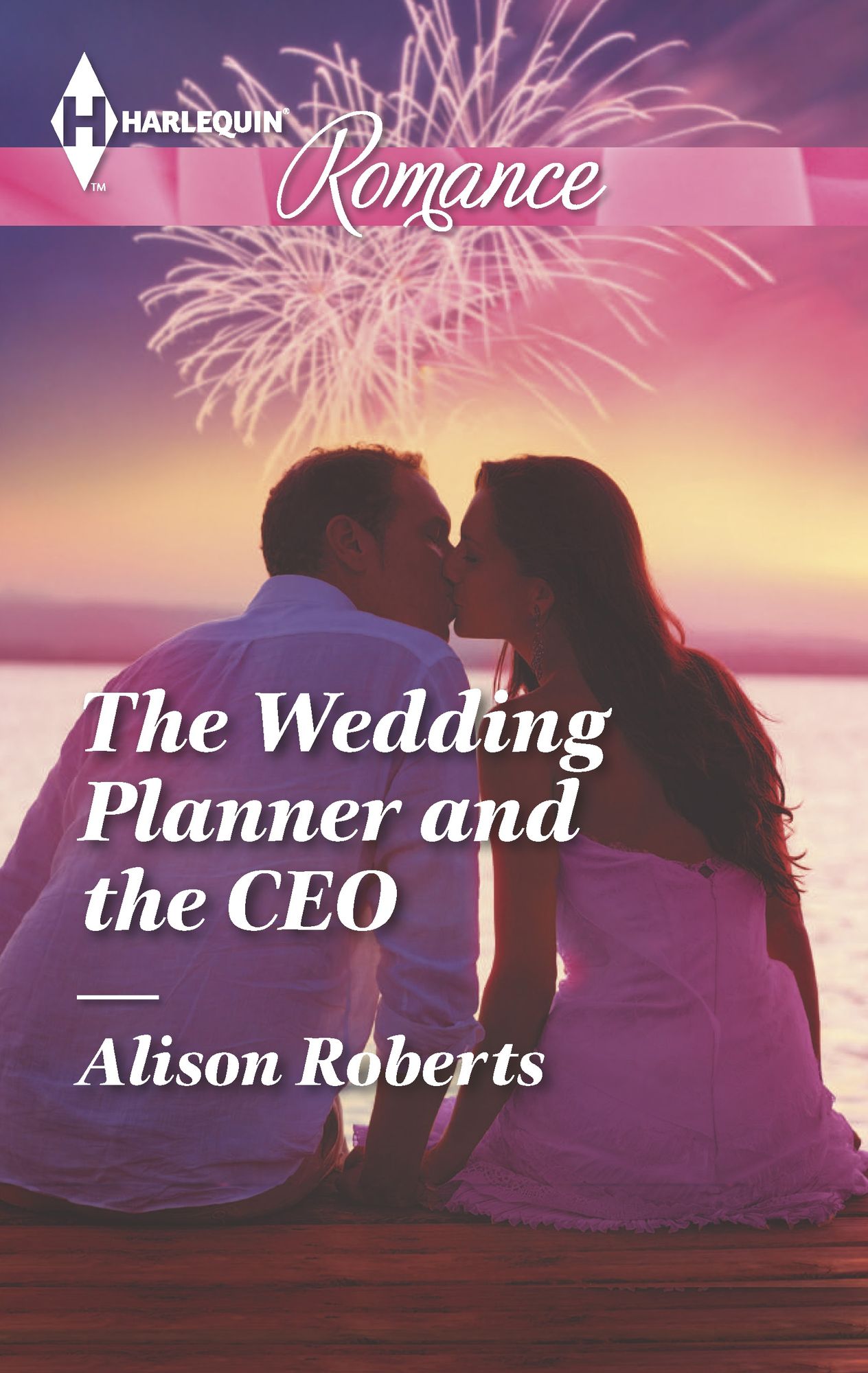 The Wedding Planner and the CEO (Harlequin Romance Series #4473)