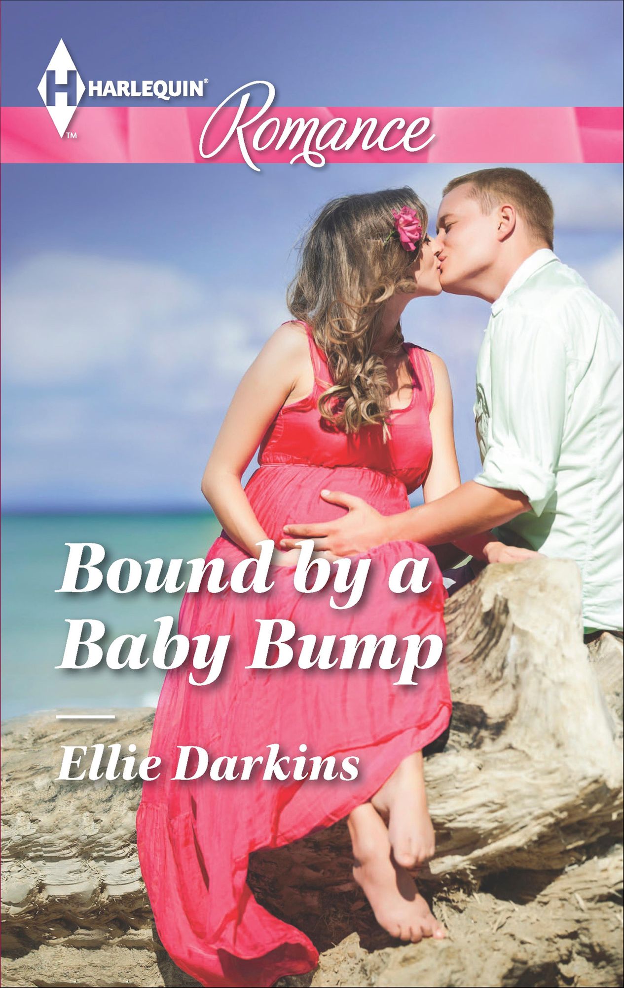 Bound by a Baby Bump (Harlequin Romance Series #4474)