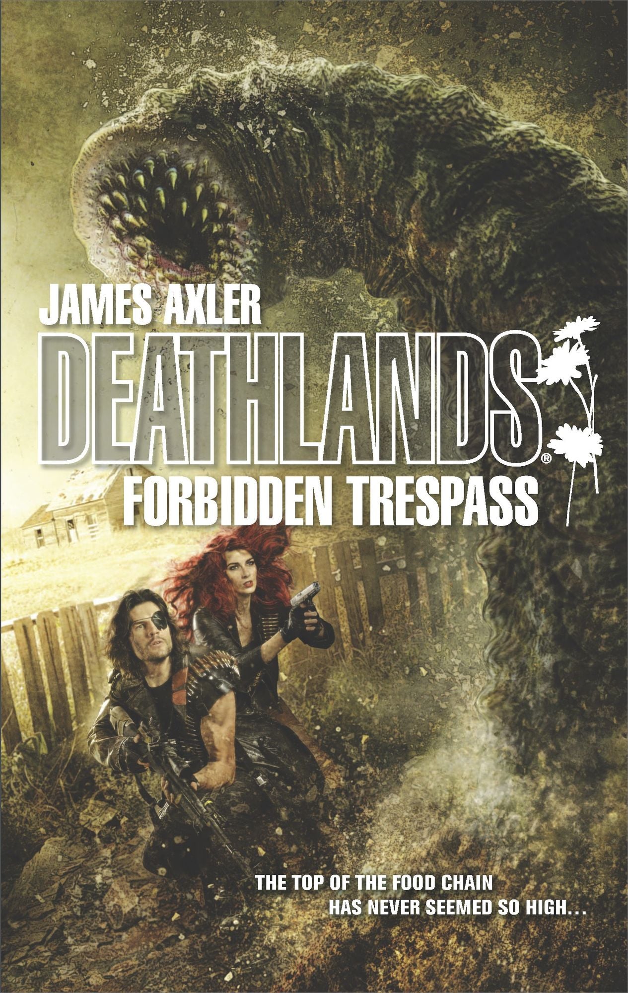 Forbidden Trespass (Deathlands Series #122)