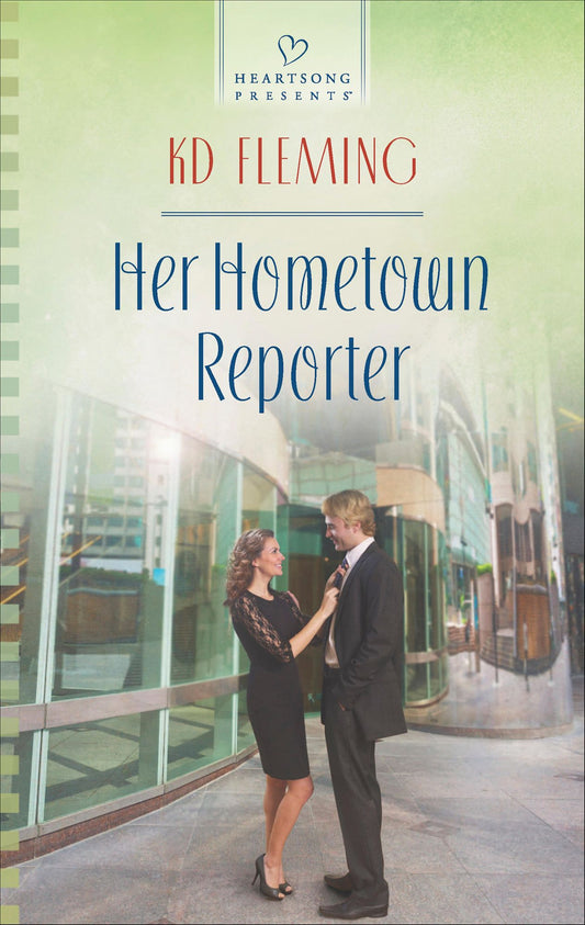 Her Hometown Reporter