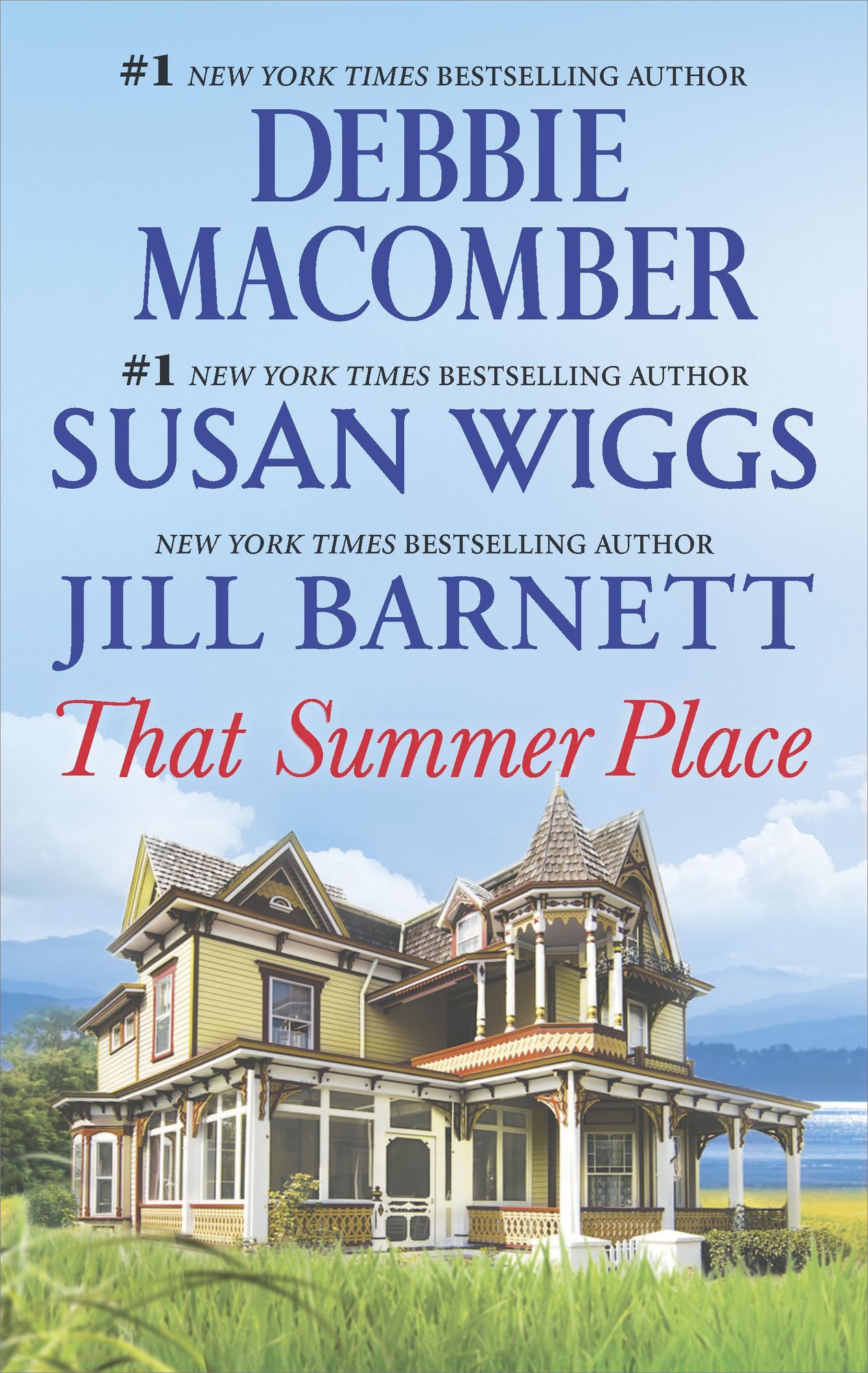 That Summer Place: An Anthology
