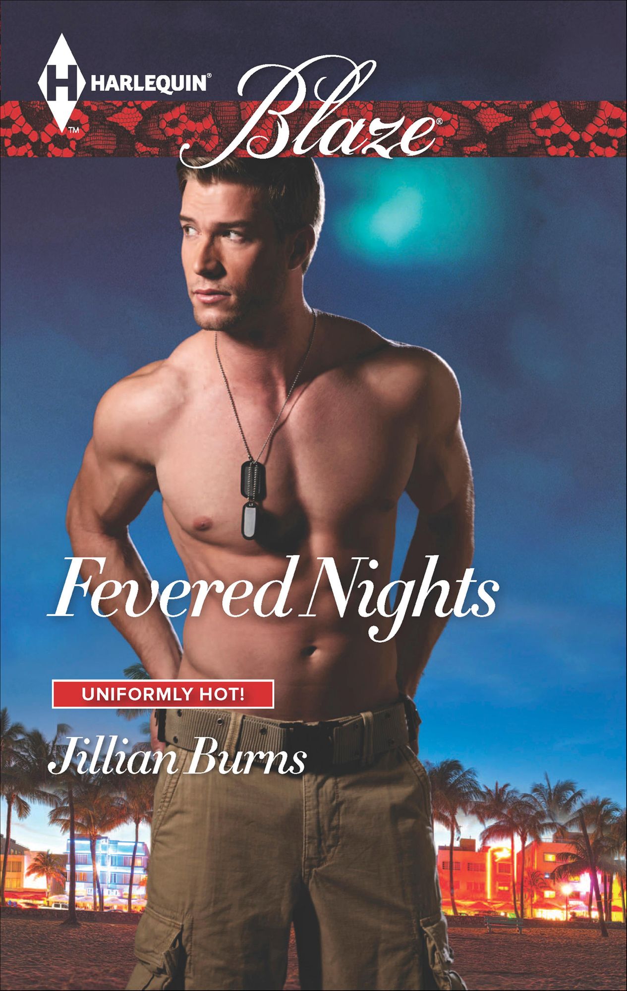 Fevered Nights (Harlequin Blaze Series #848)