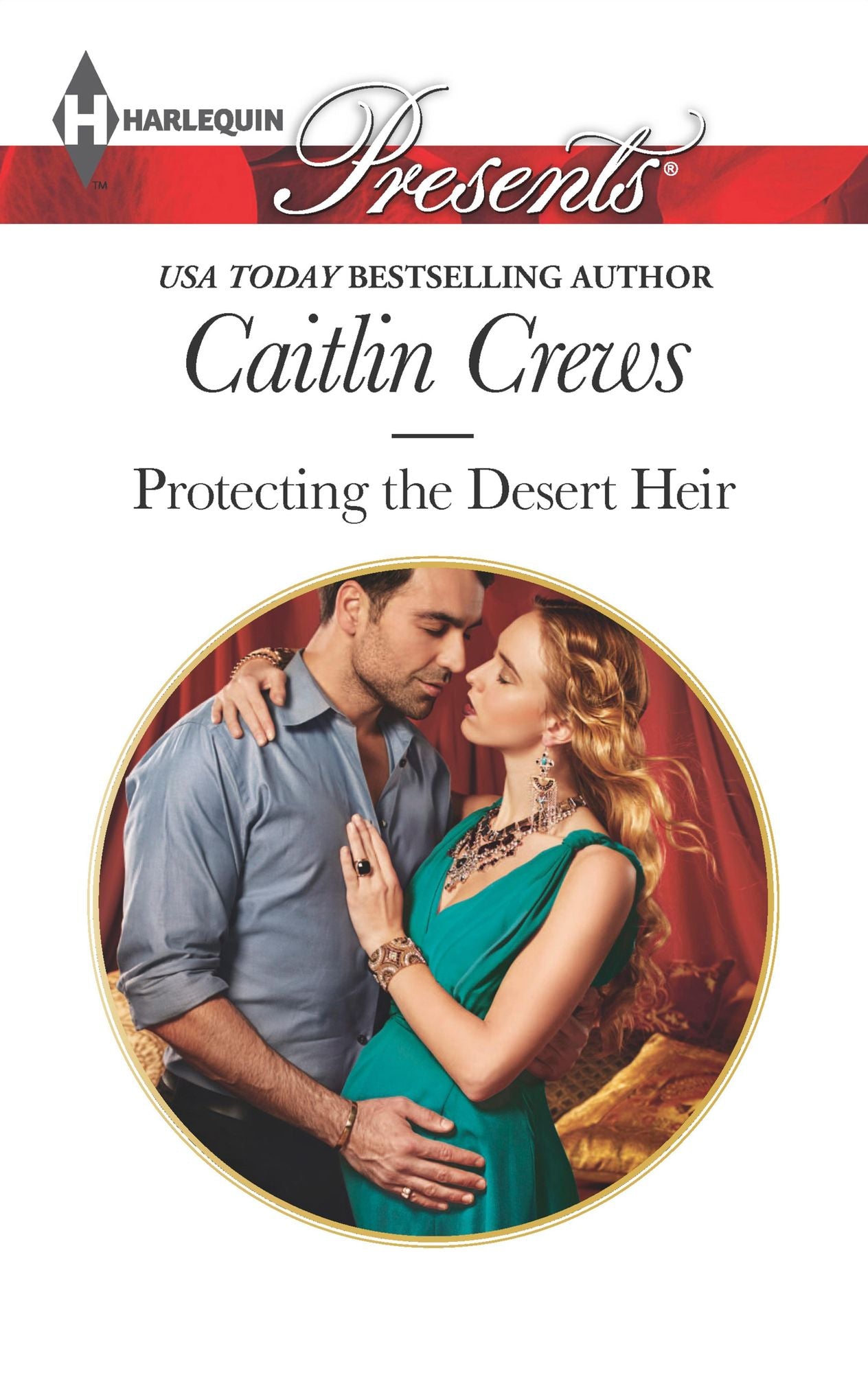 Protecting the Desert Heir (Harlequin Presents Series #3338)
