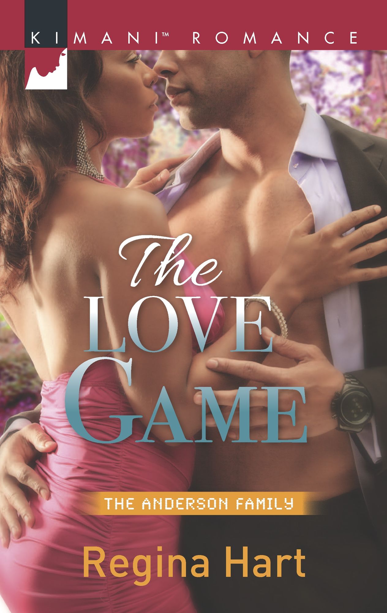 The Love Game (Harlequin Kimani Romance Series #432)