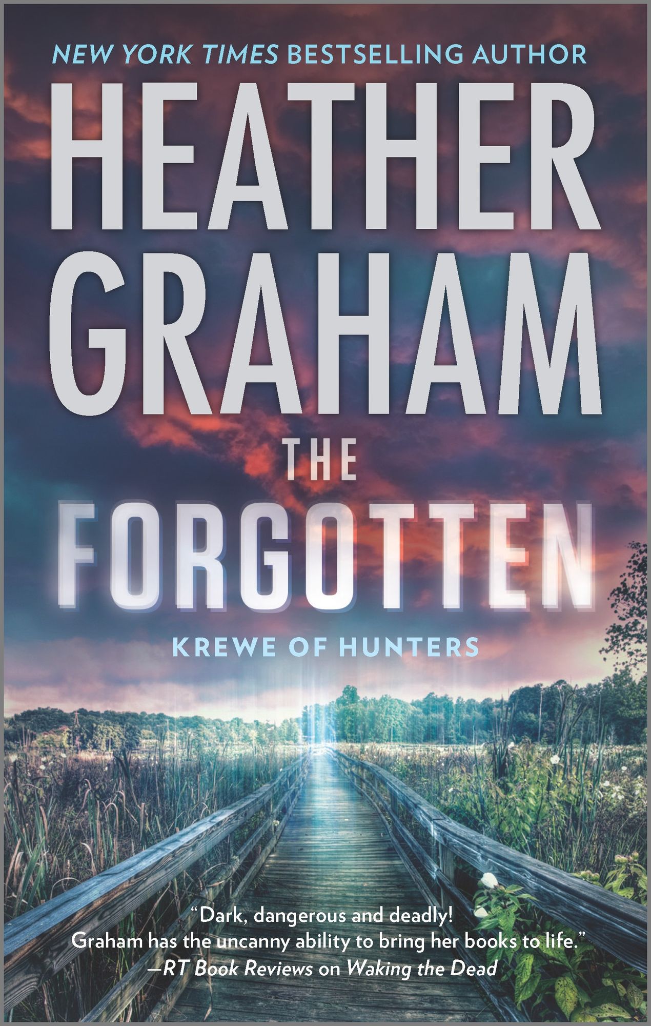 The Forgotten (Krewe of Hunters Series #16)