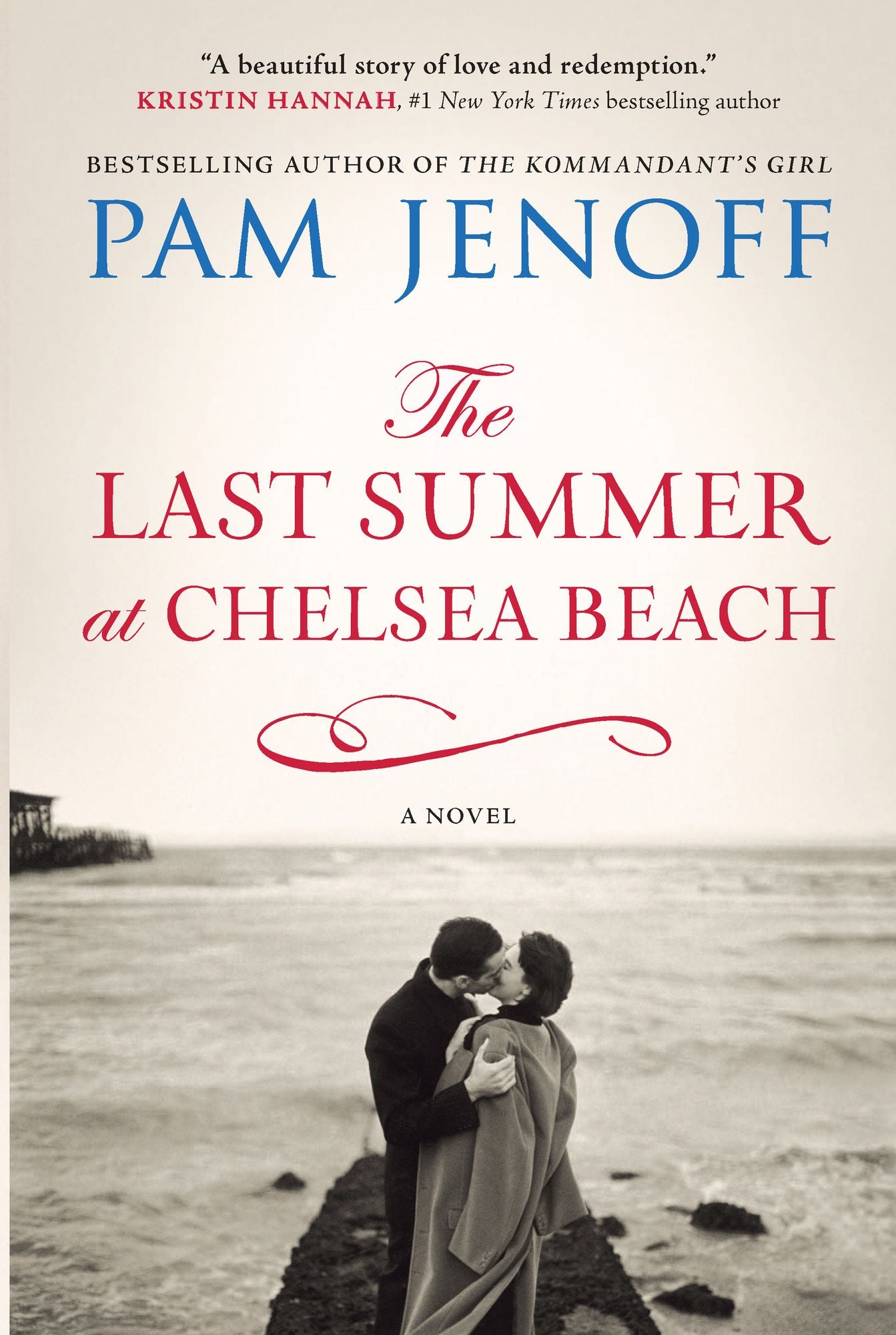 The Last Summer at Chelsea Beach: A Novel