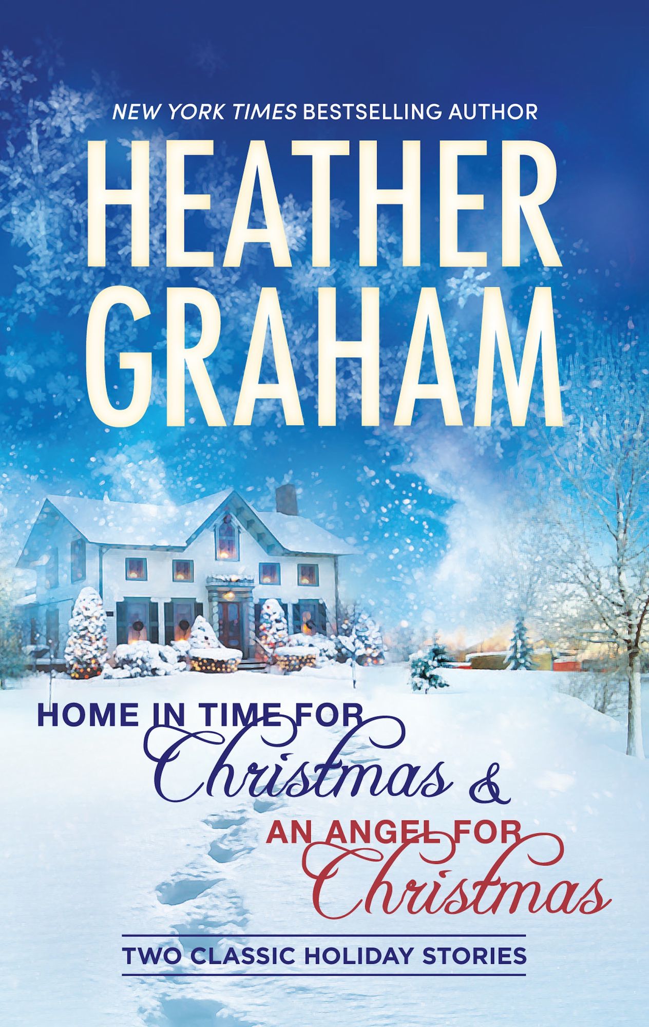 Home in Time for Christmas and An Angel for Christmas: Home in Time for ChristmasAn Angel for Christmas