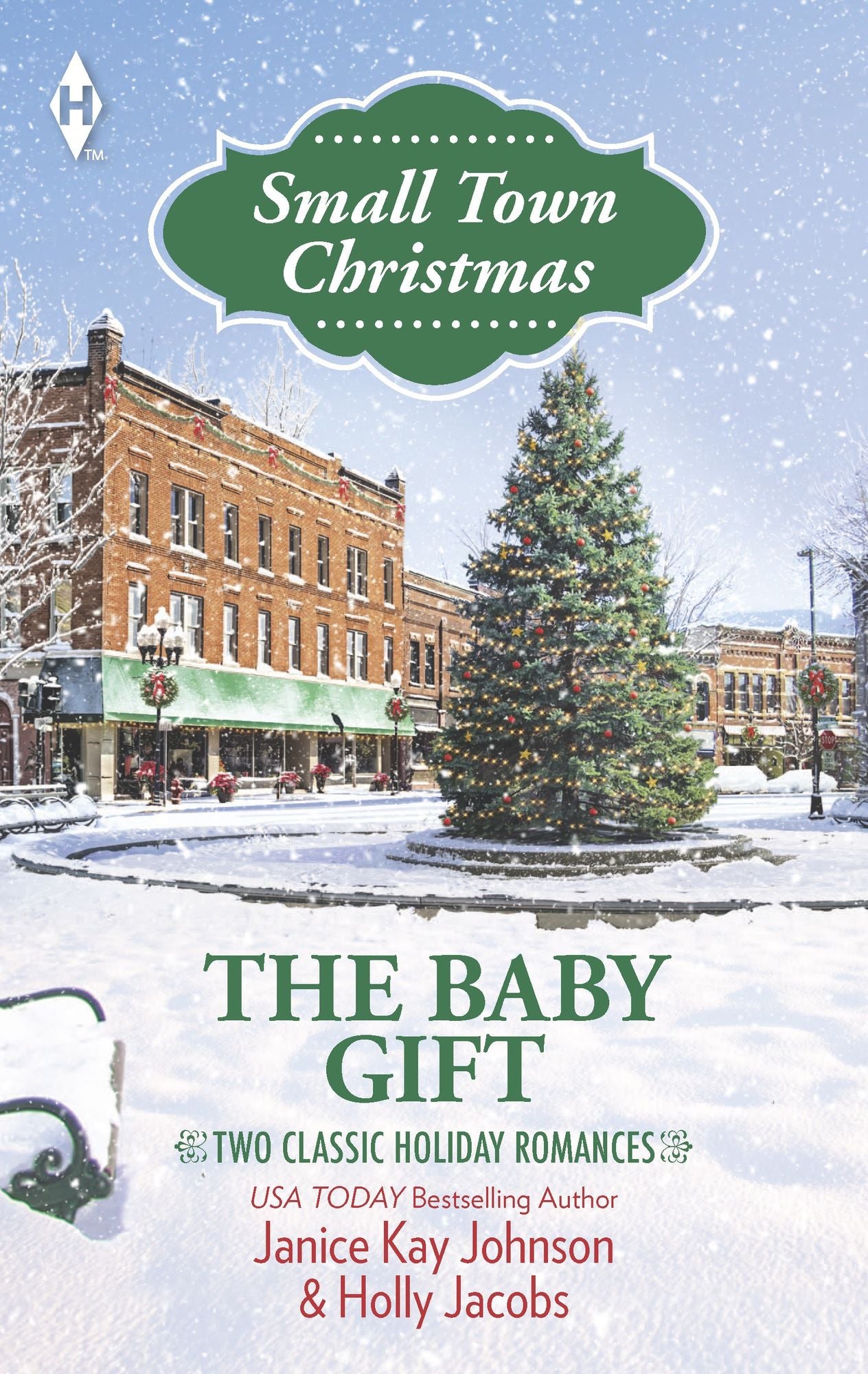 The Baby Gift: The Baby AgendaUnexpected Gifts