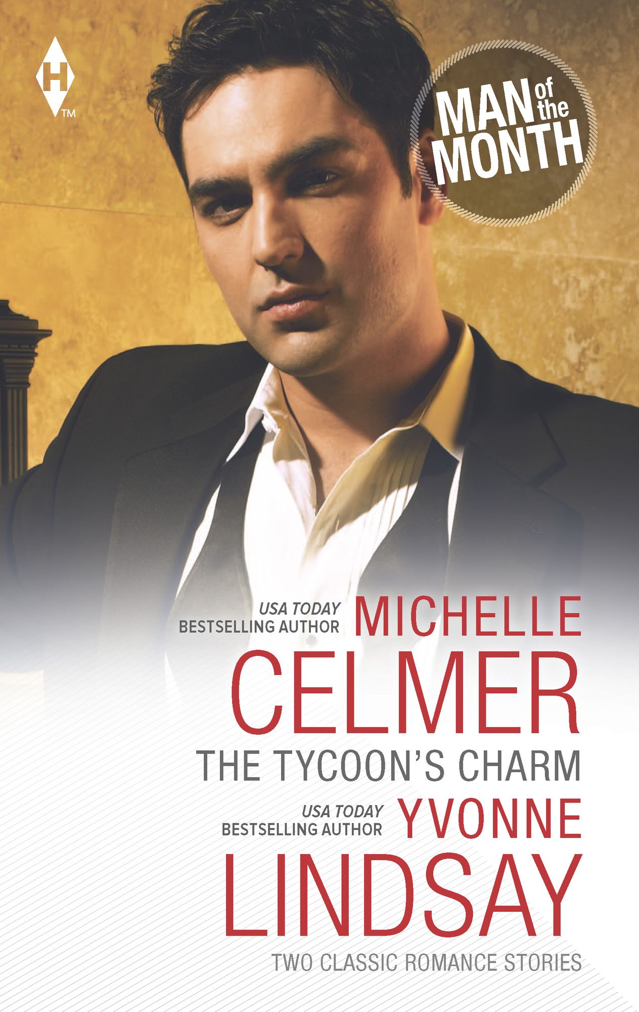 The Tycoon's Charm: The Tycoon's Paternity AgendaHonor-Bound Groom
