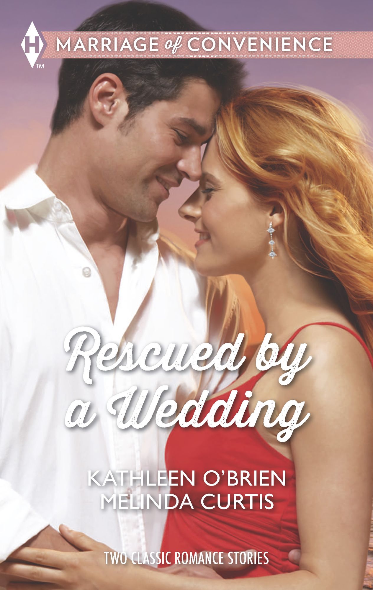 Rescued by a Wedding: Texas WeddingA Marriage Between Friends