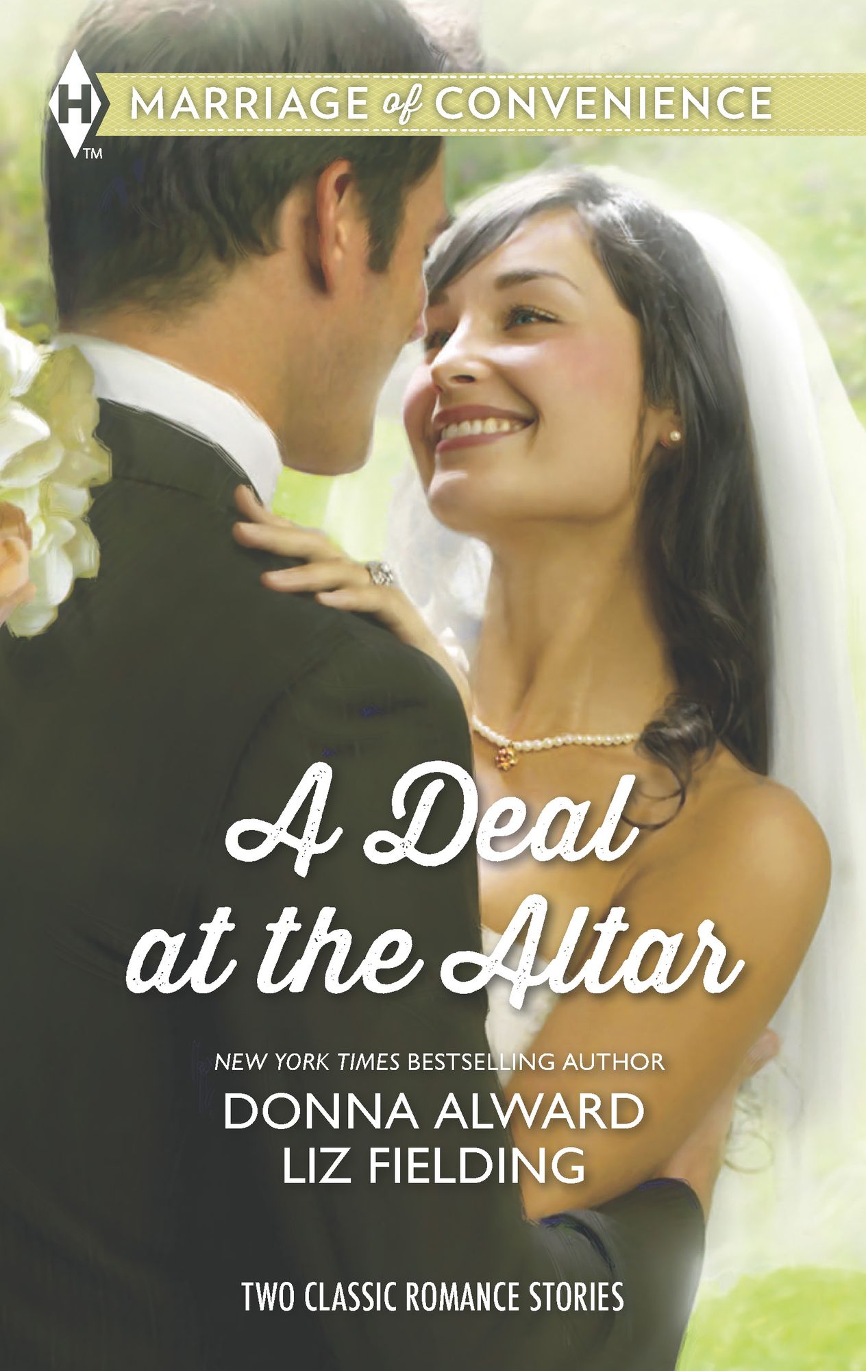 A Deal at the Altar: Hired by the CowboySOS: Convenient Husband Required