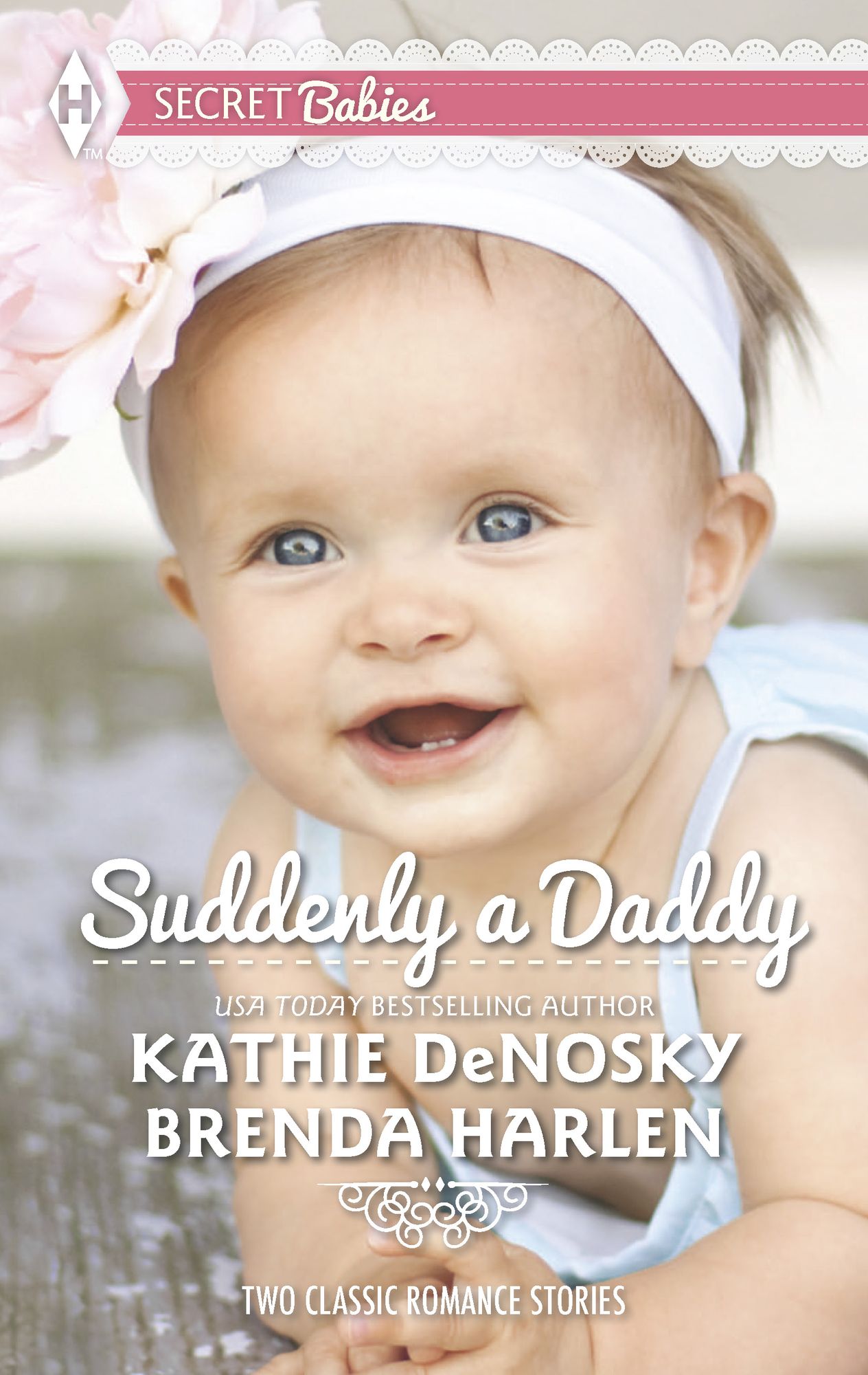 Suddenly a Daddy: The Billionaire's Unexpected HeirThe Baby Surprise