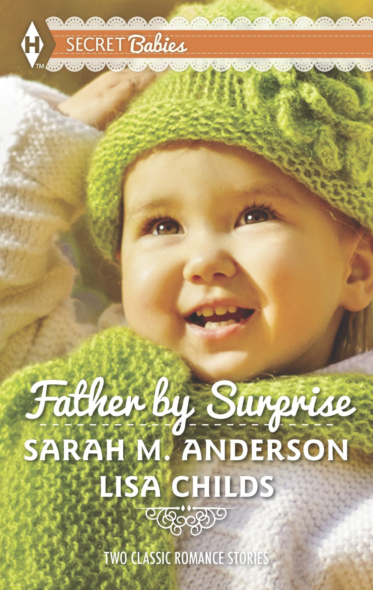Father by Surprise: A Man of DistinctionHis Baby Surprise