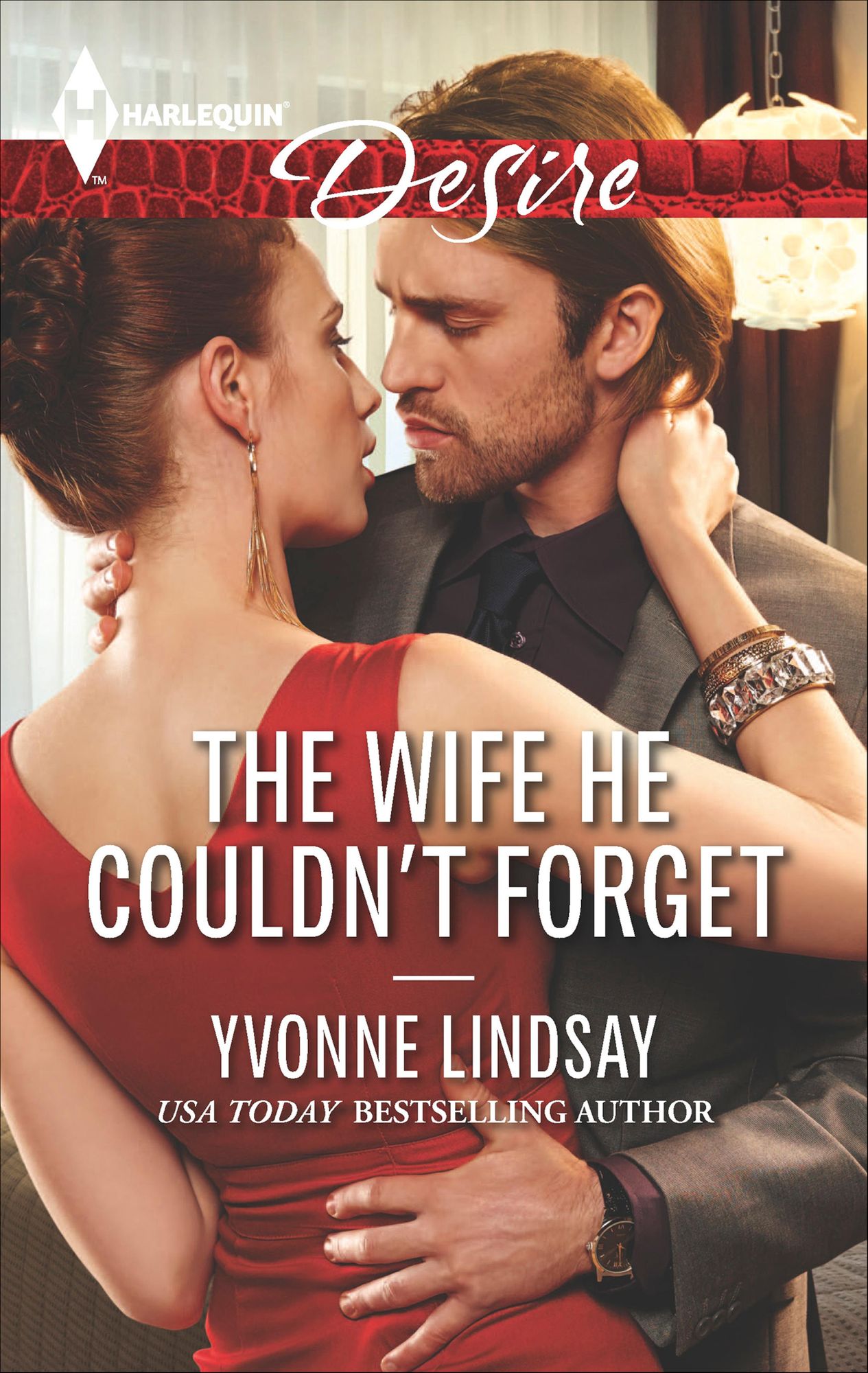The Wife He Couldn't Forget (Harlequin Desire Series #2381)