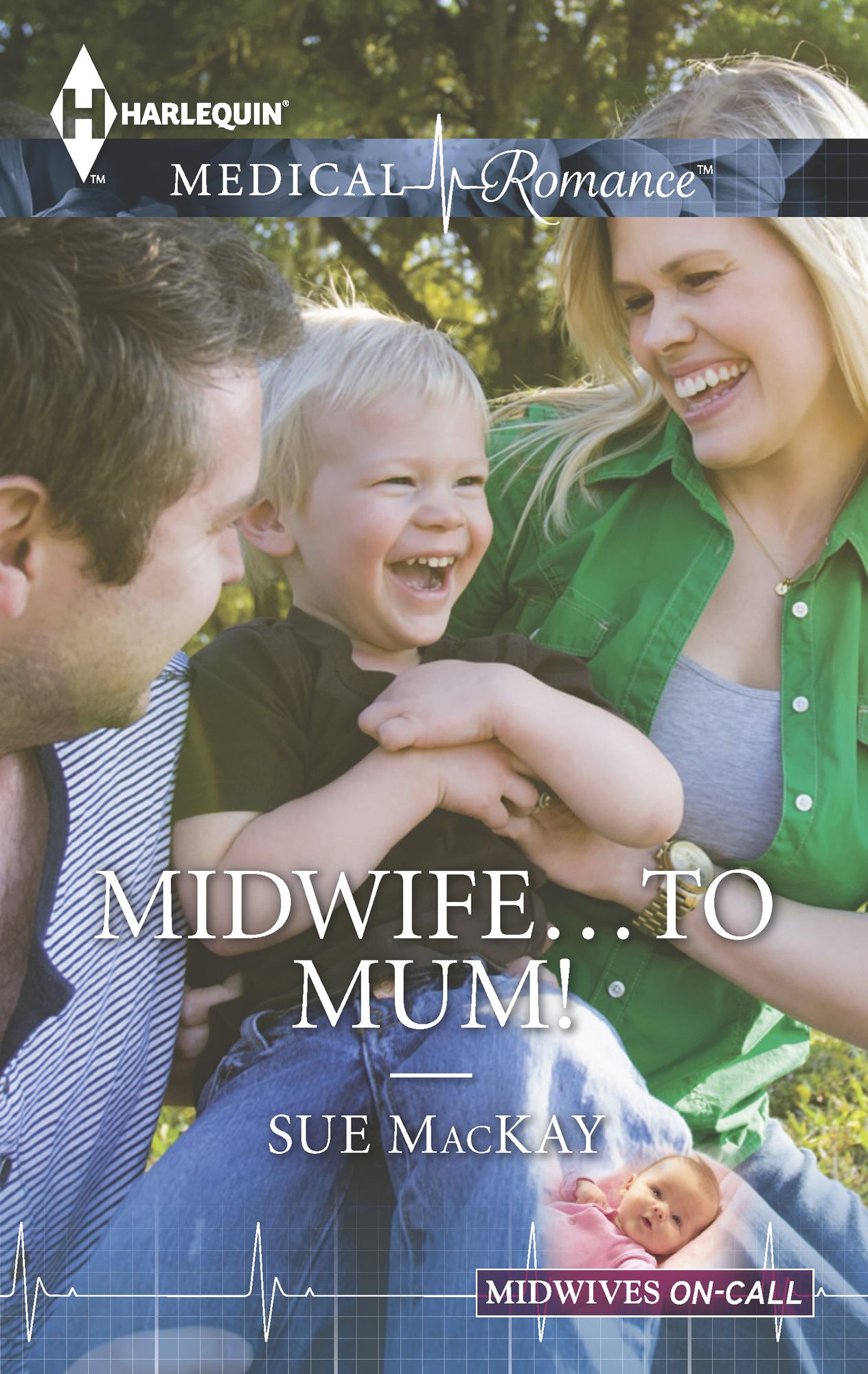 Midwife...to Mum!