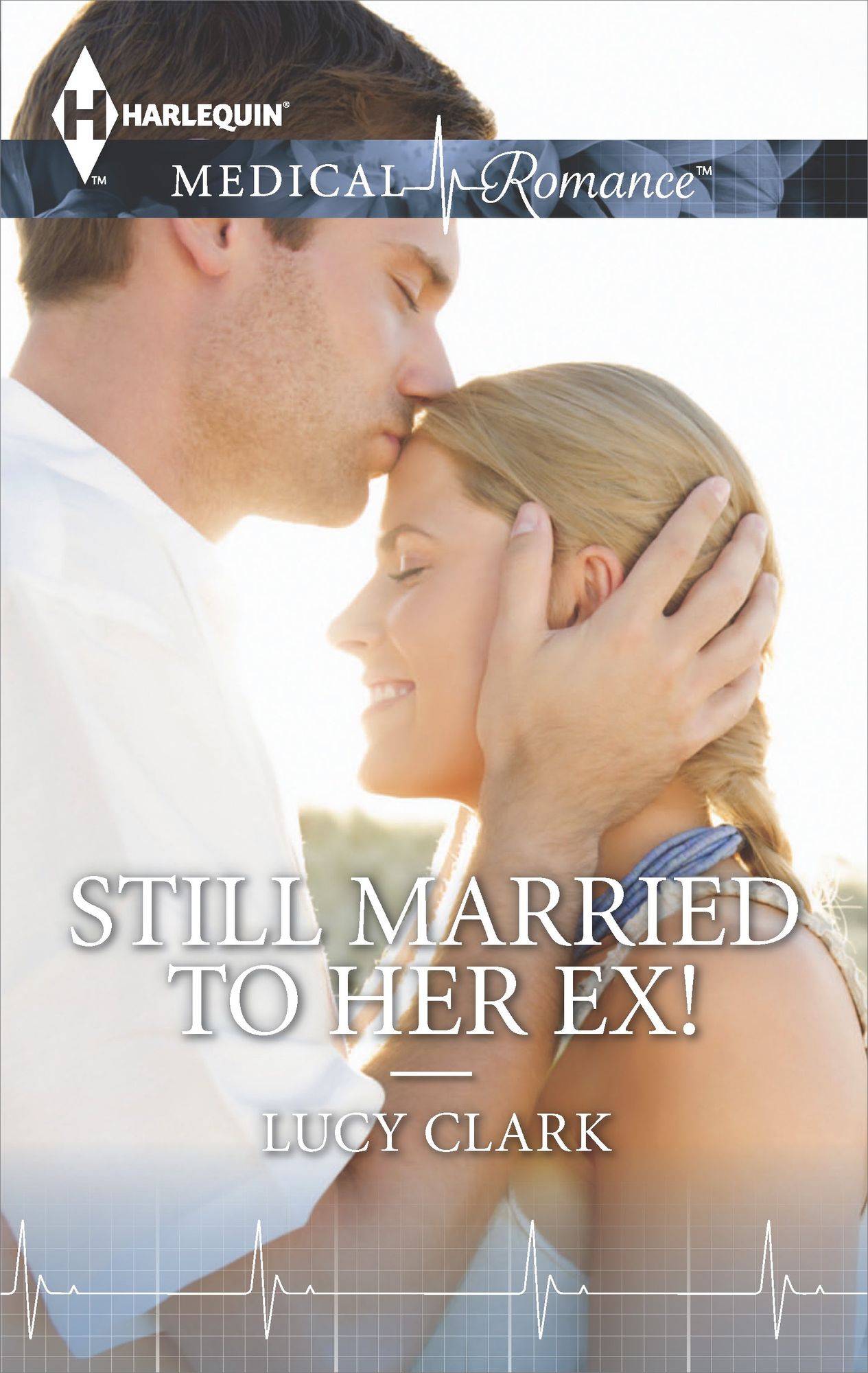 Still Married to Her Ex!