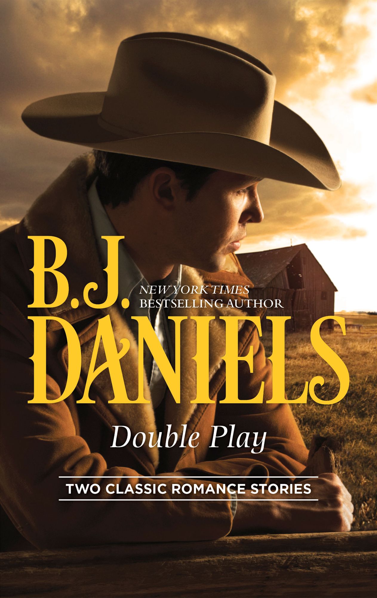 Double Play: Ambushed!High-Caliber Cowboy