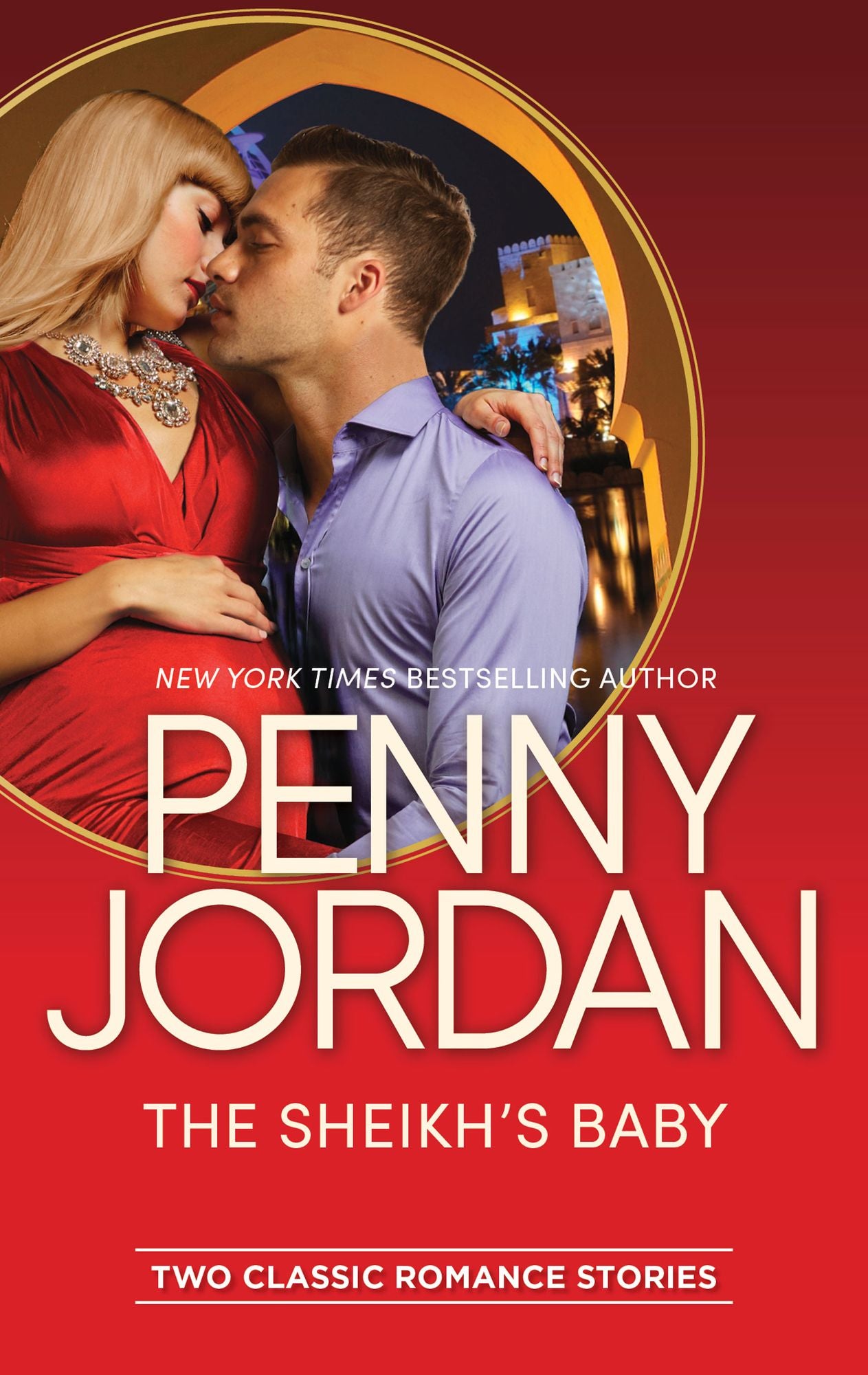 The Sheikh's Baby: One Night with the SheikhThe Sheikh's Blackmailed Mistress