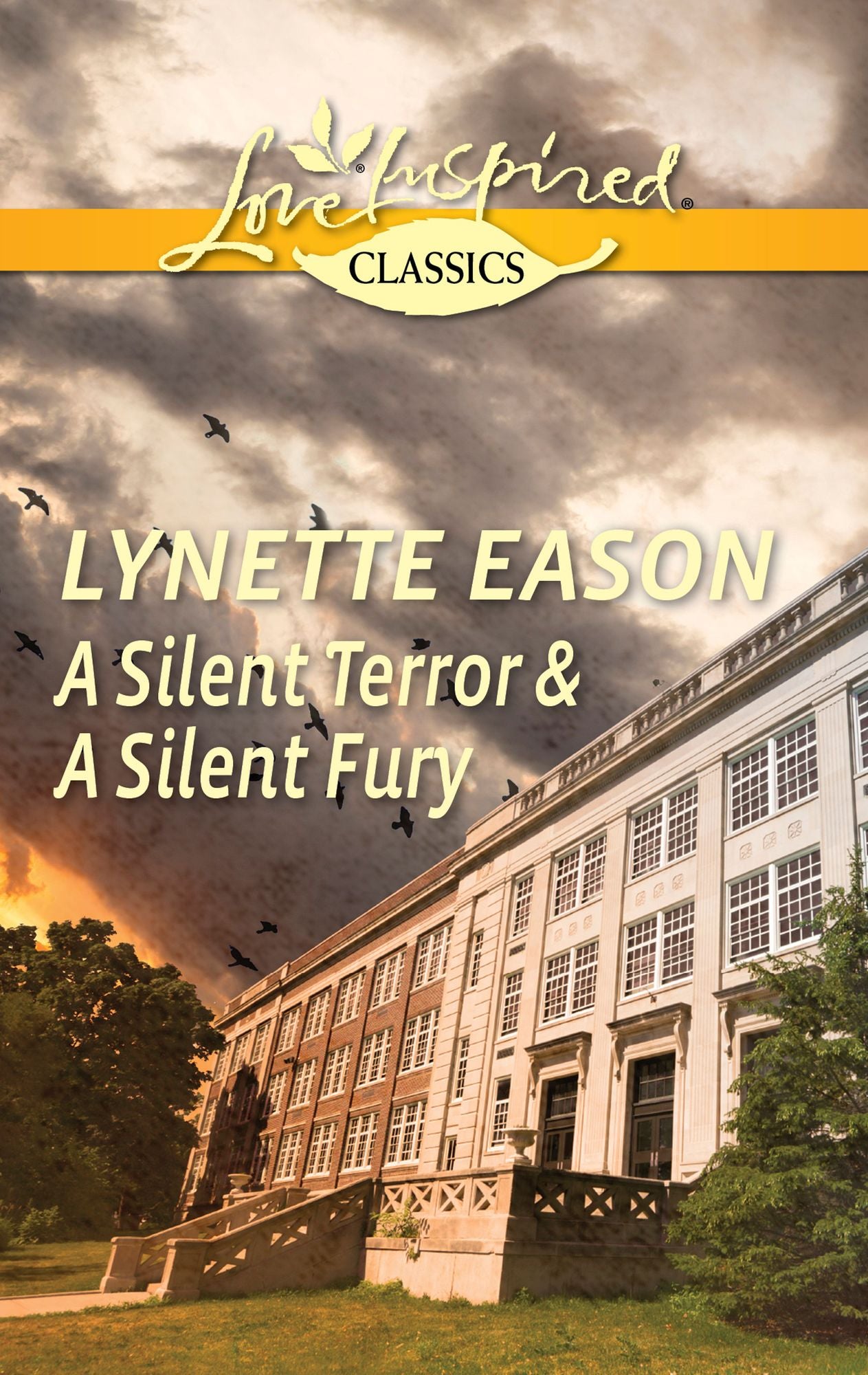 A Silent Terror and A Silent Fury