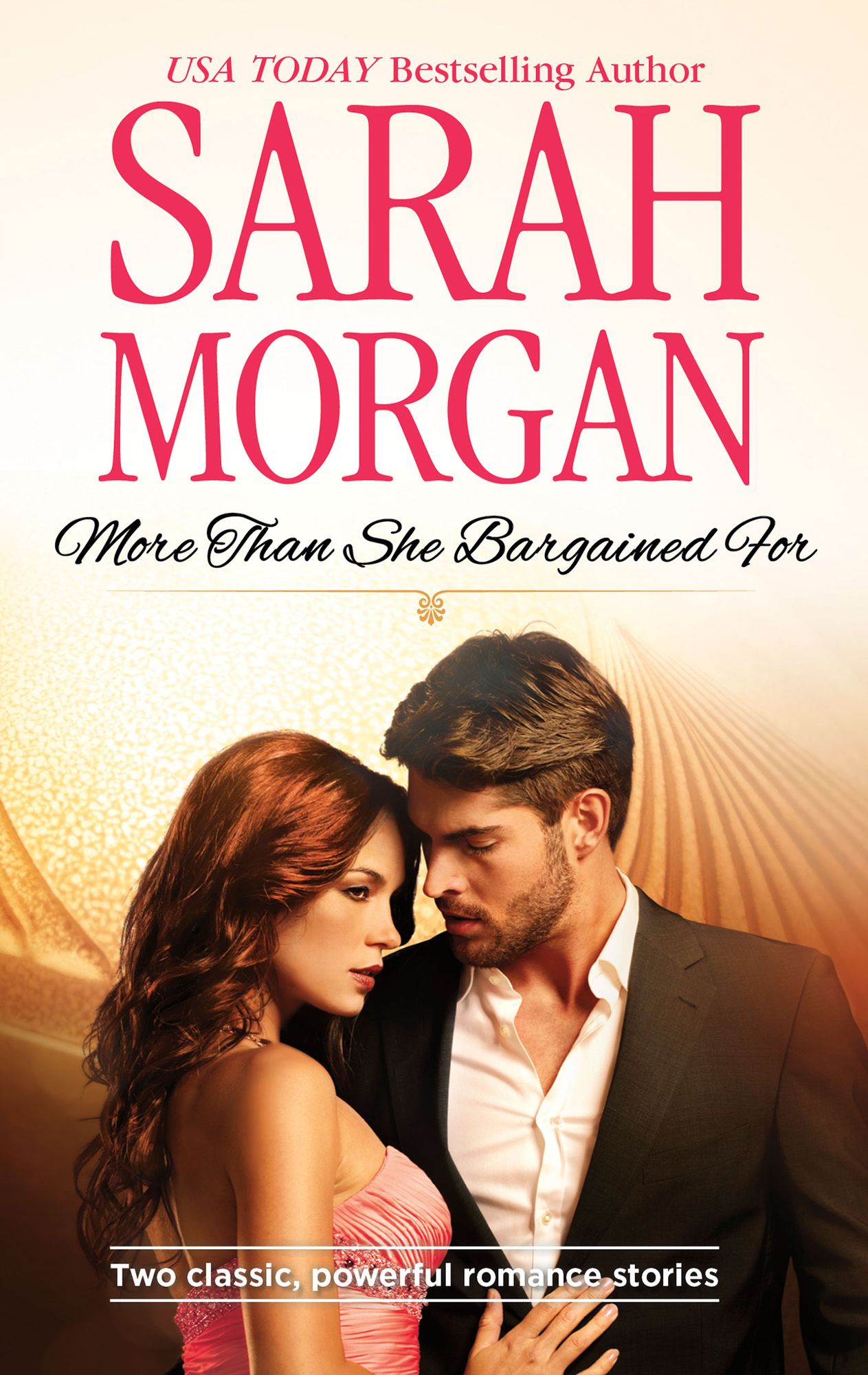More than She Bargained For: The Prince's Waitress WifePowerful Greek, Unworldly Wife