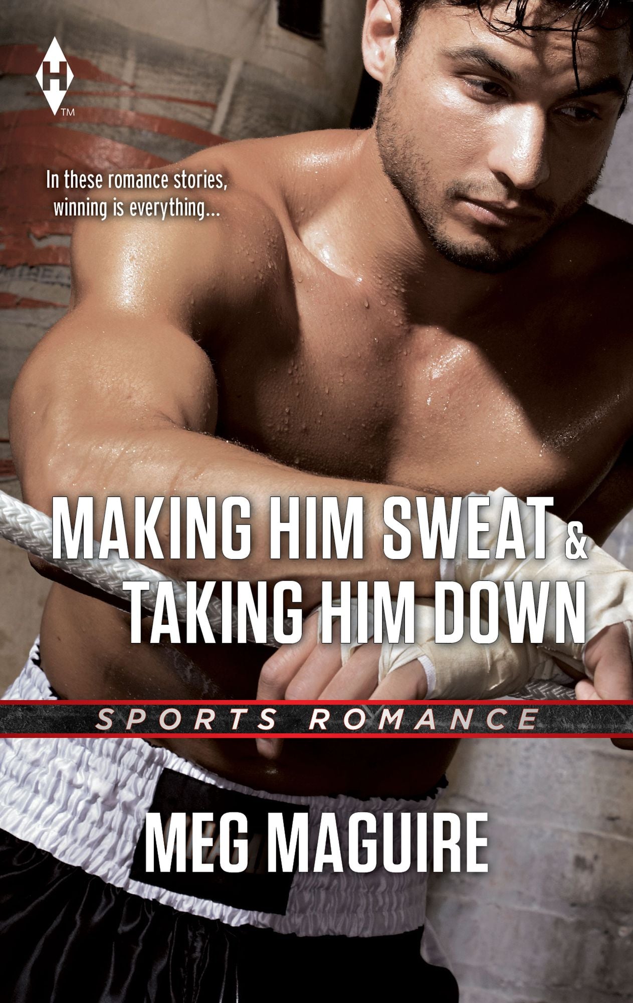 Making Him Sweat & Taking Him Down: An Anthology