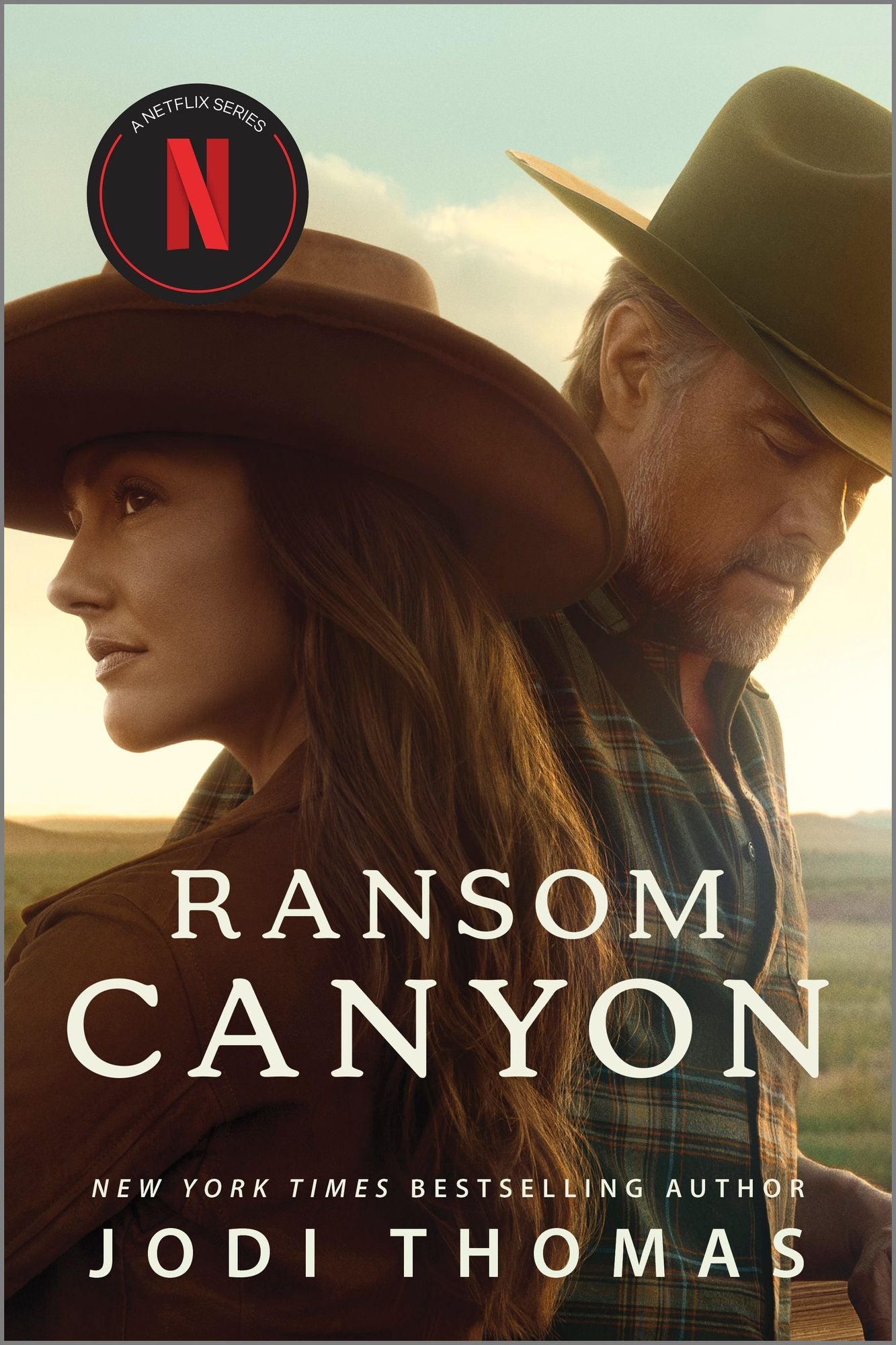 Ransom Canyon (Ransom Canyon Series #1)