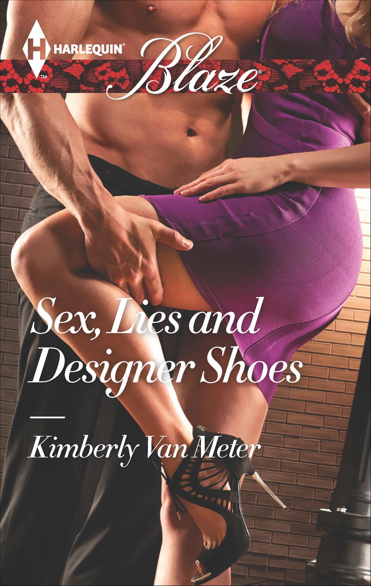 Sex, Lies and Designer Shoes (Harlequin Blaze Series #857)
