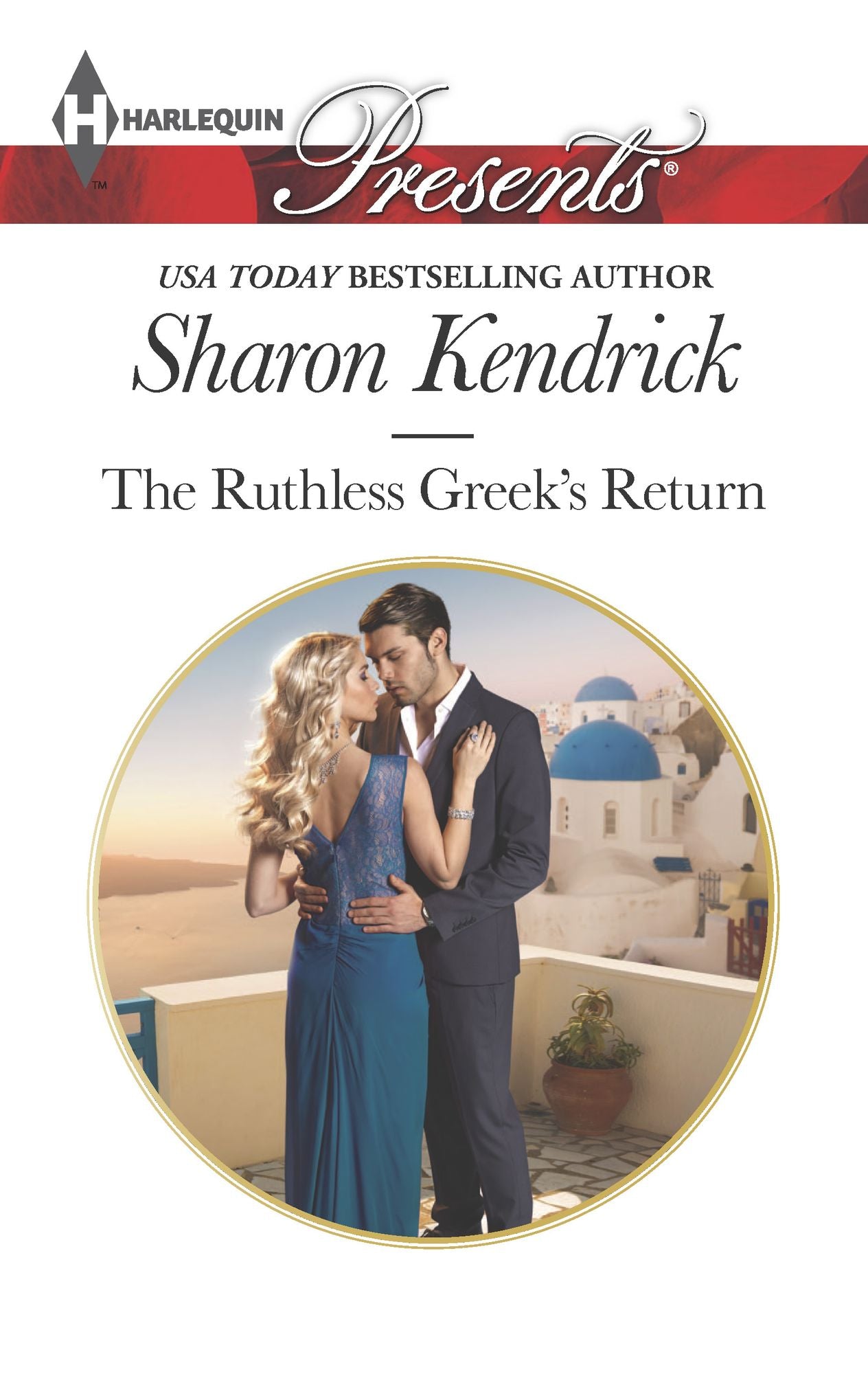 The Ruthless Greek's Return (Harlequin Presents Series #3348)