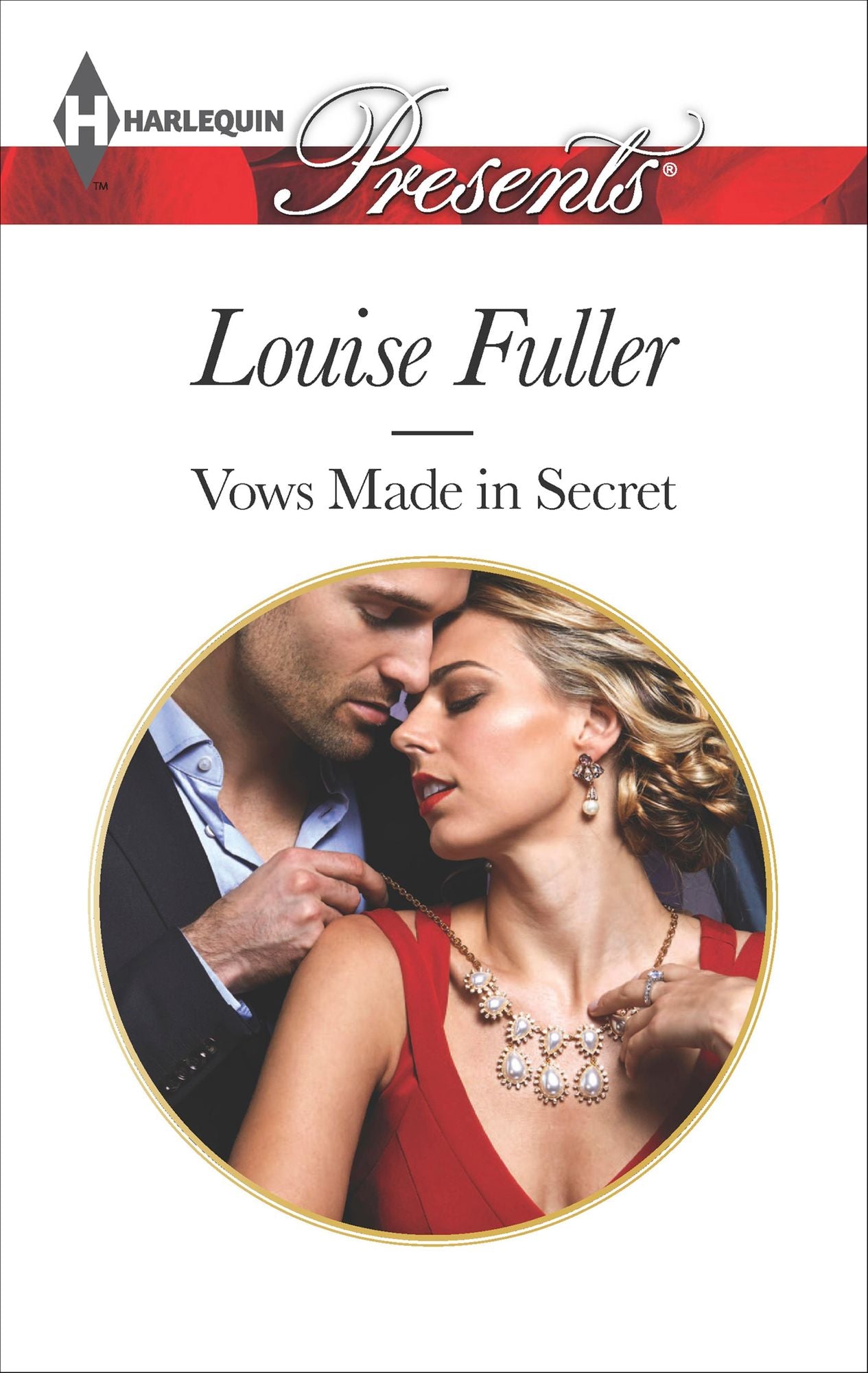 Vows Made in Secret (Harlequin Presents Series #3352)