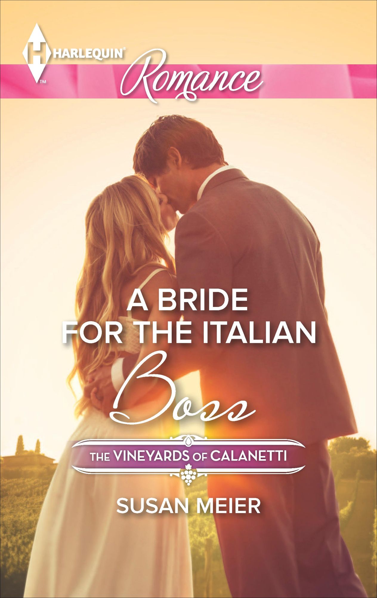 A Bride for the Italian Boss (Harlequin Romance Series #4479)