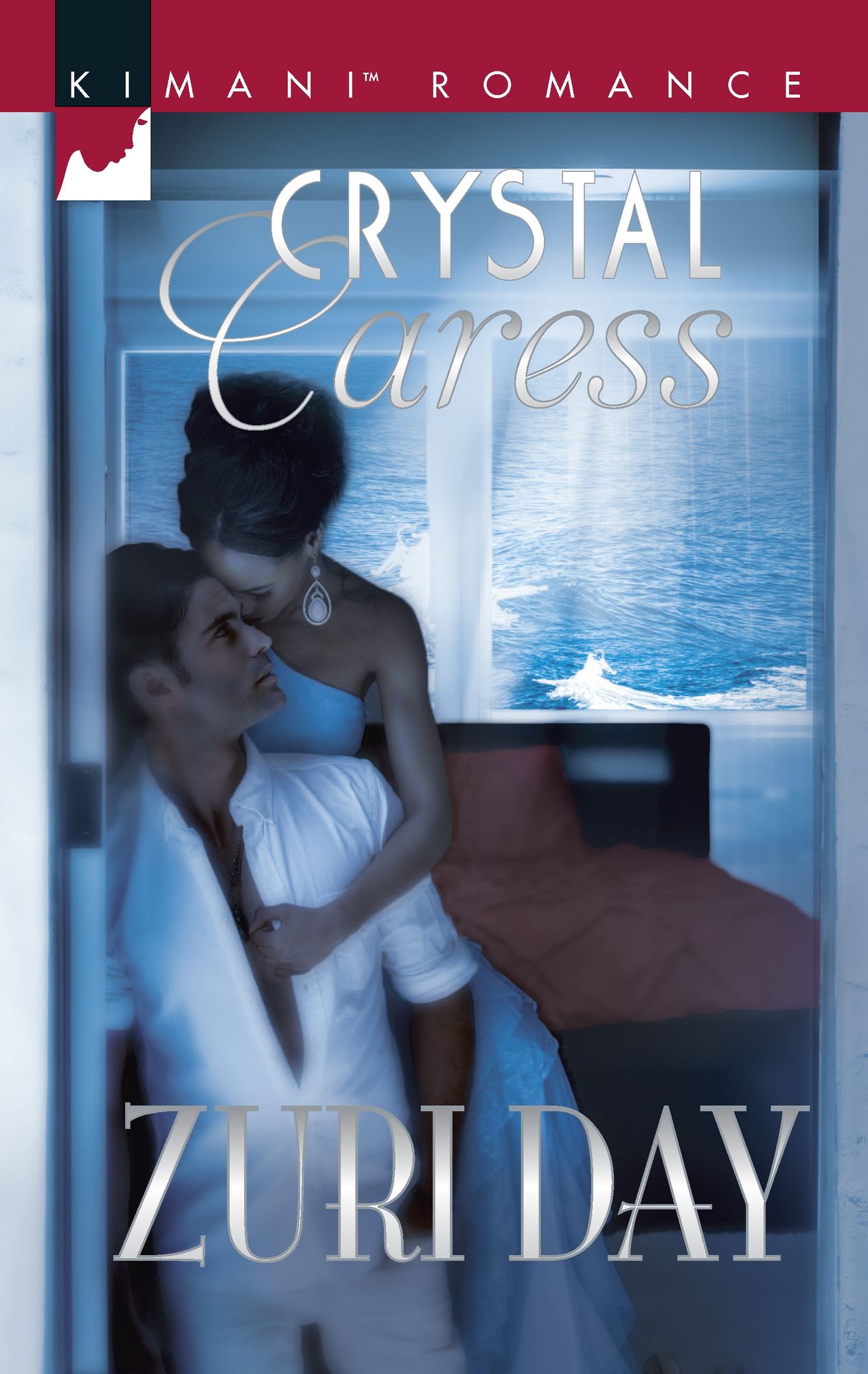 Crystal Caress (Harlequin Kimani Romance Series #434)