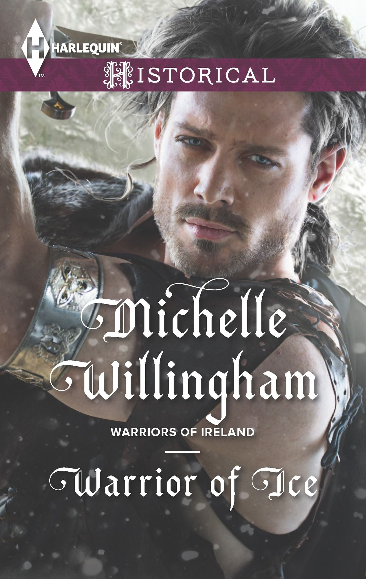 Warrior of Ice (Harlequin Historical Series #1242)