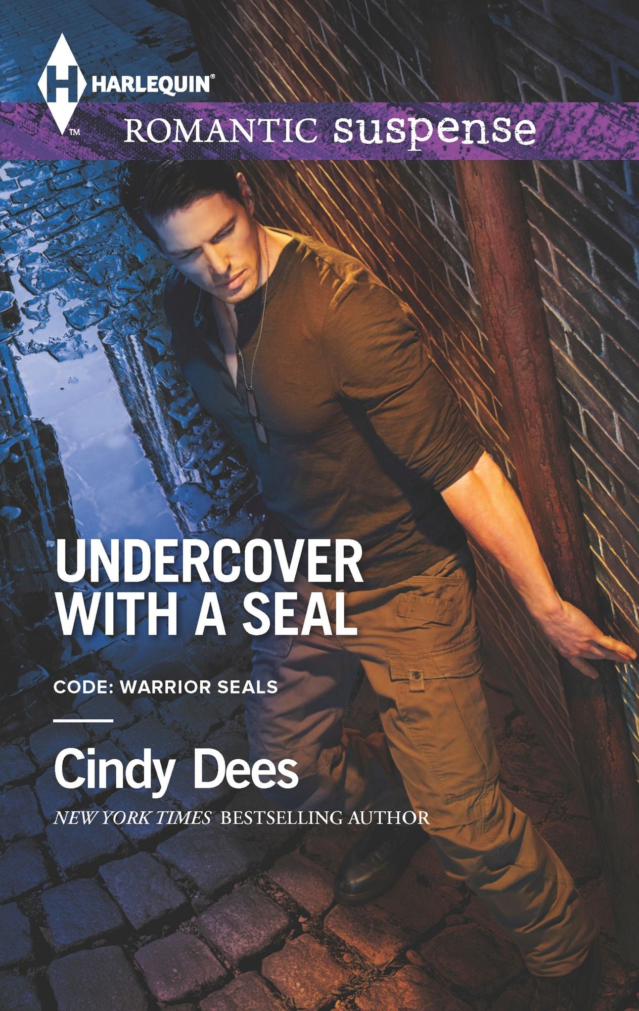 Undercover with a SEAL (Harlequin Romantic Suspense Series #1857)