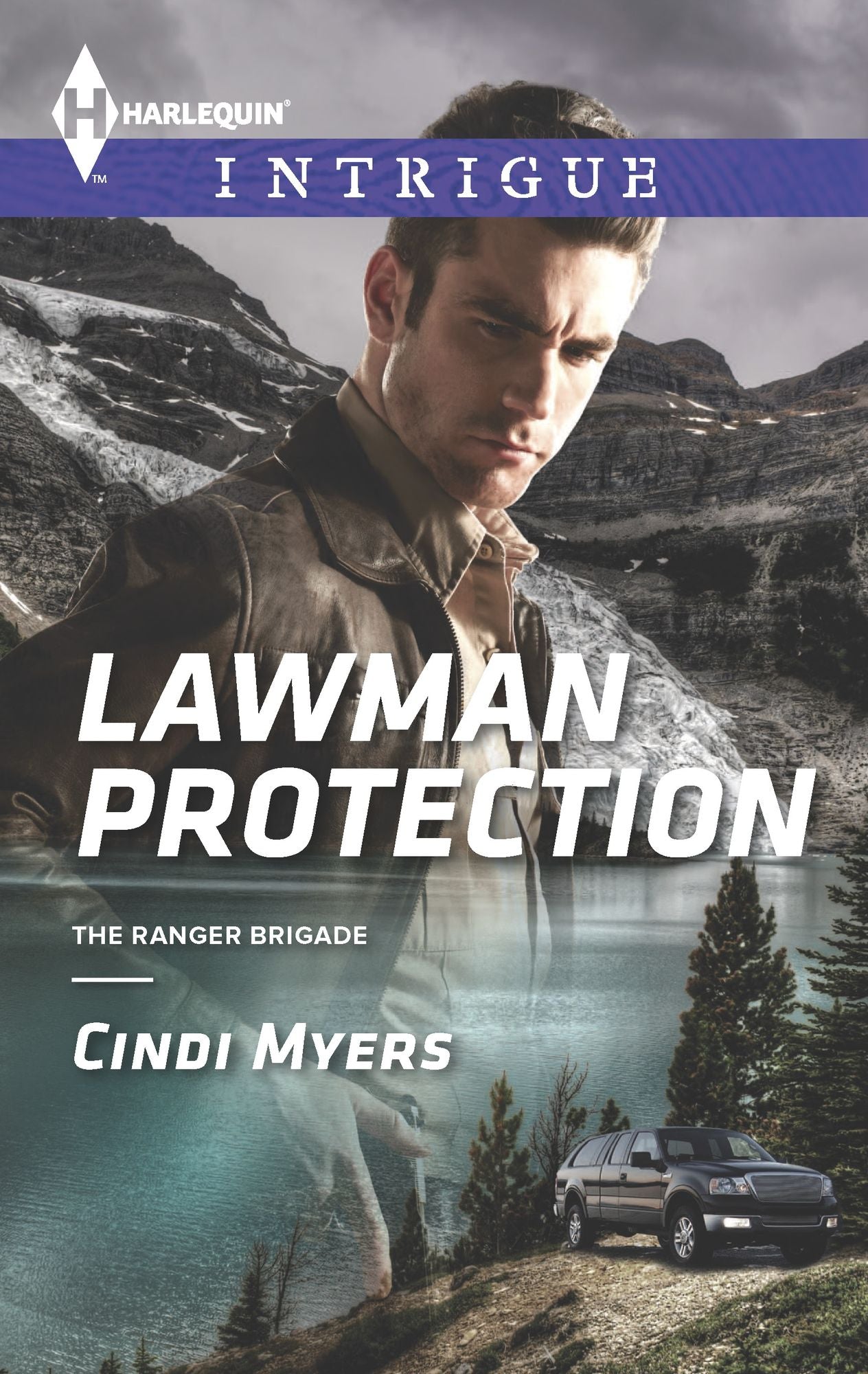 Lawman Protection (Harlequin Intrigue Series #1578)