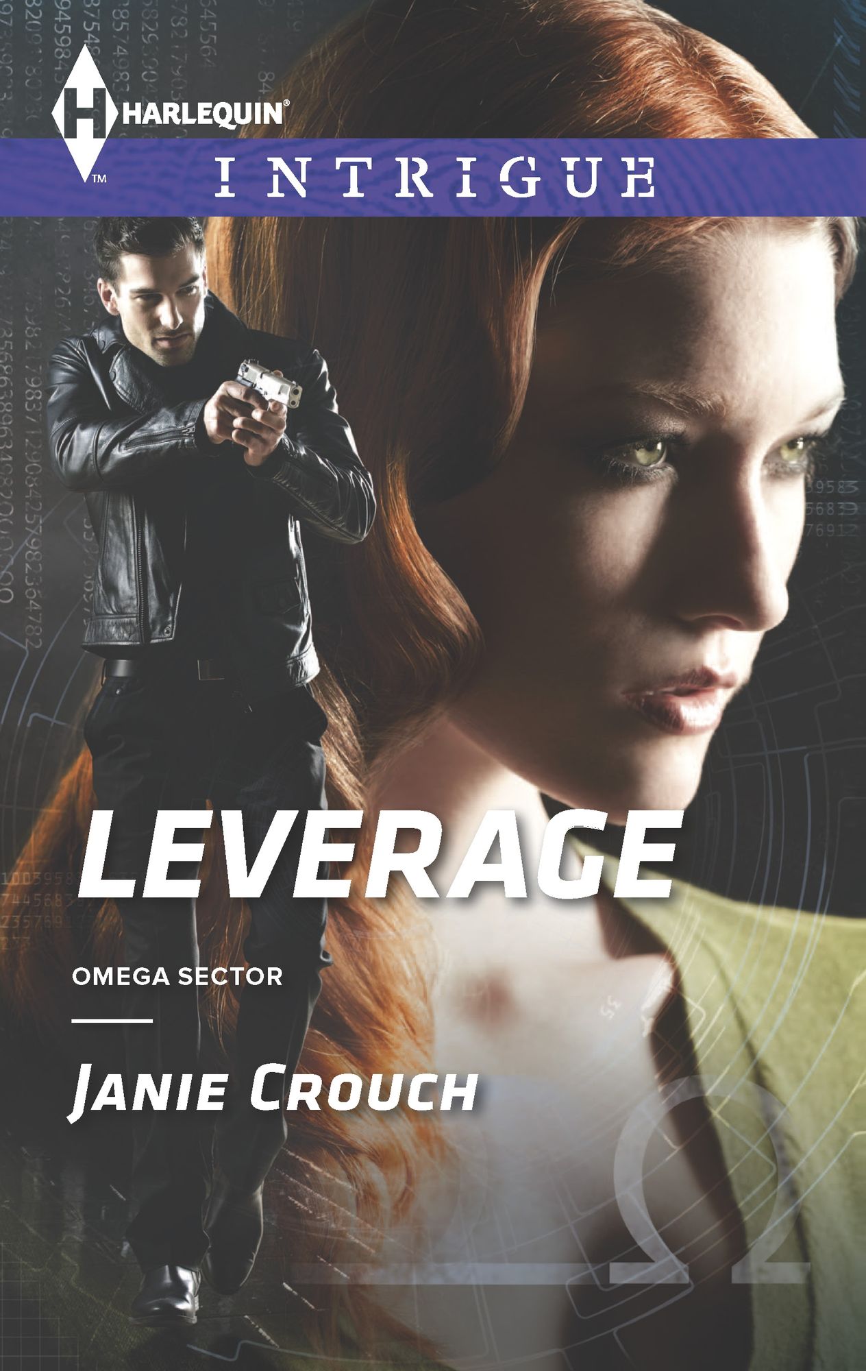 Leverage (Harlequin Intrigue Series #1579)