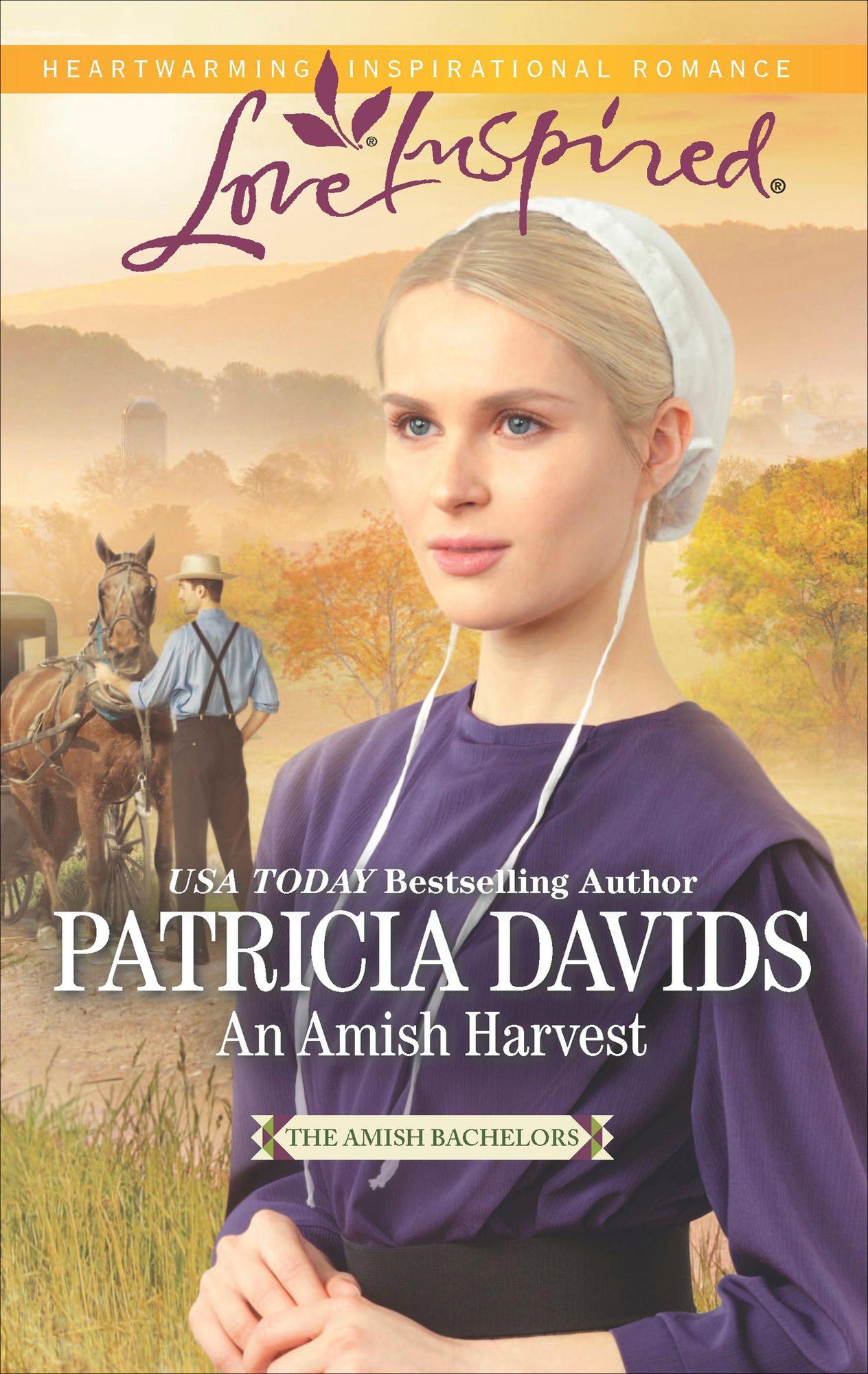 An Amish Harvest (Love Inspired Series)