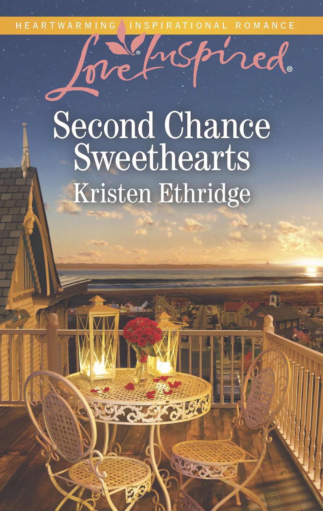 Second Chance Sweethearts (Love Inspired Series)