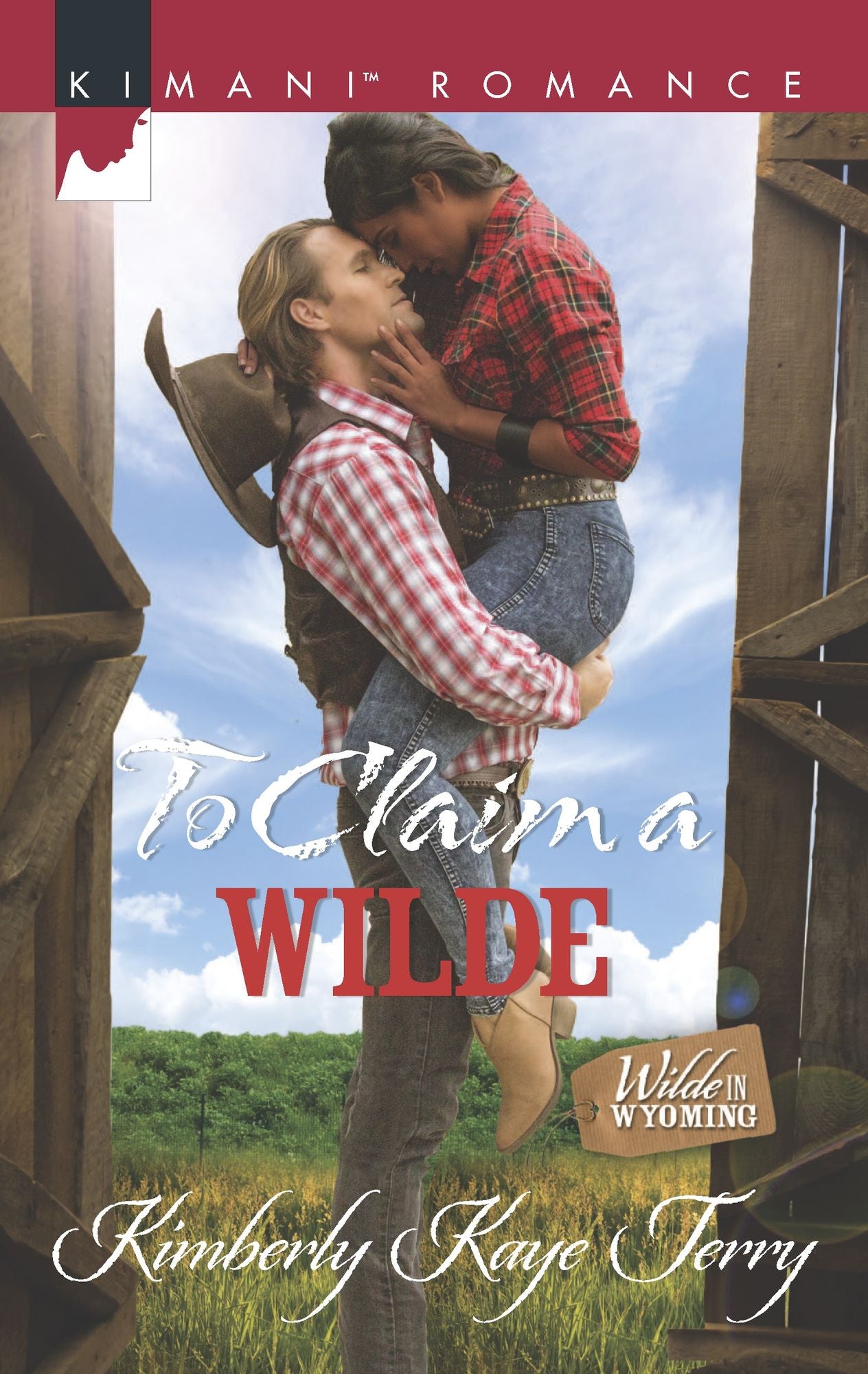 To Claim a Wilde (Harlequin Kimani Romance Series #441)