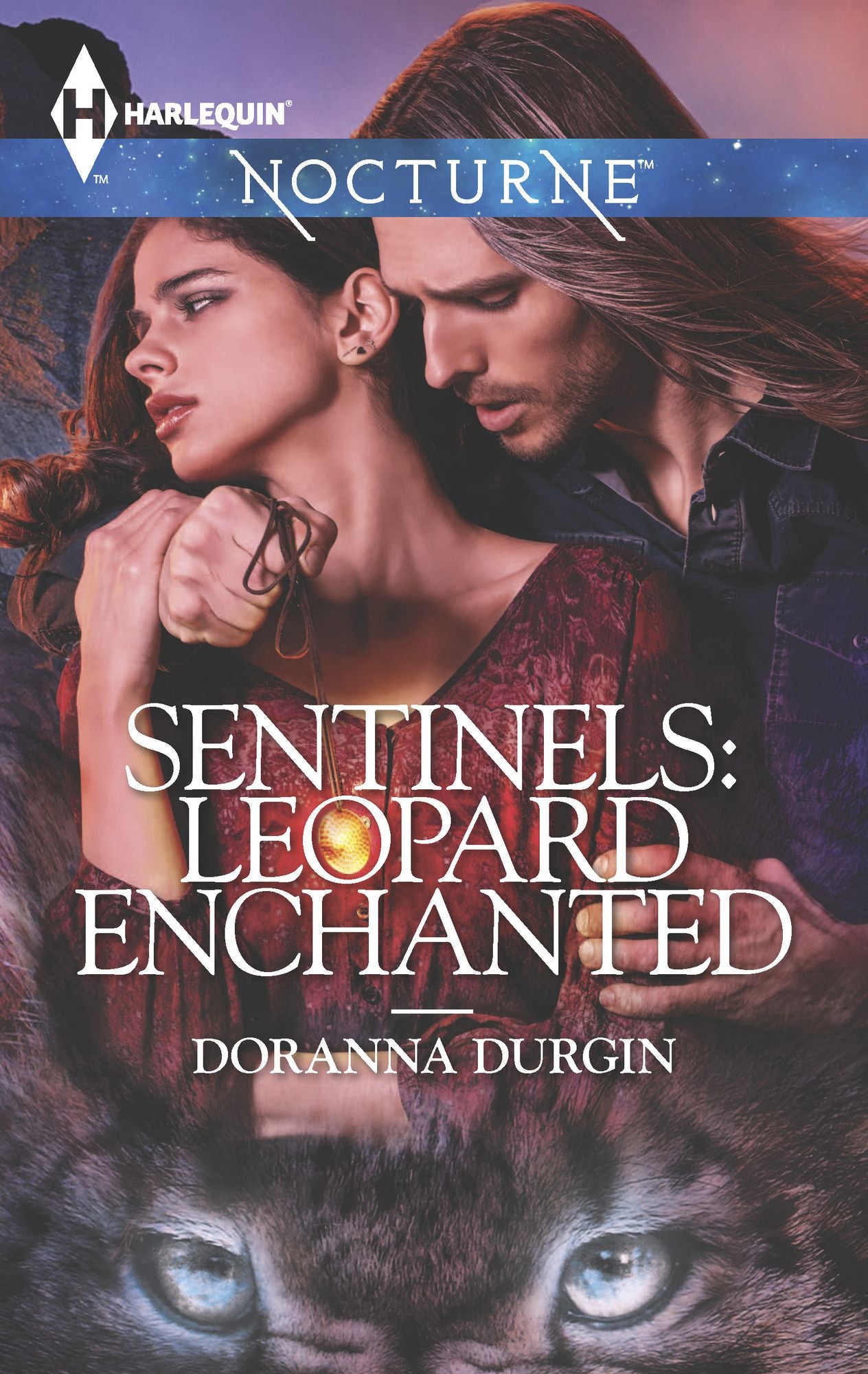 Sentinels: Leopard Enchanted