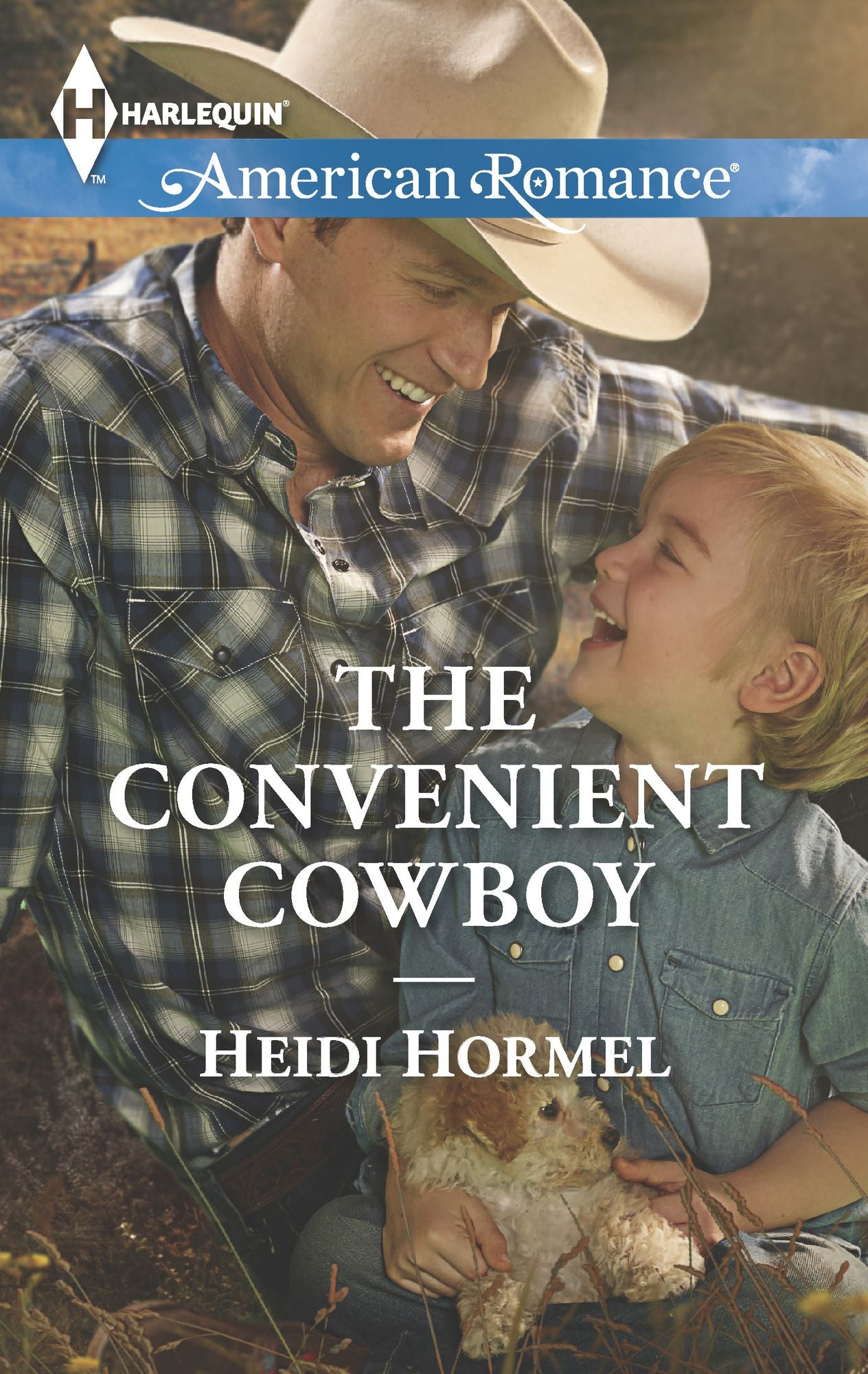 The Convenient Cowboy (Harlequin American Romance Series #1560)