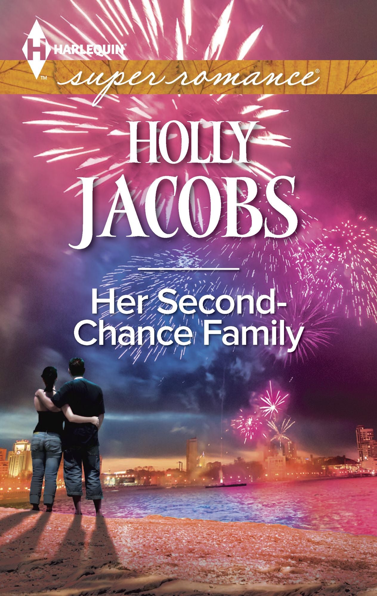 Her Second-Chance Family